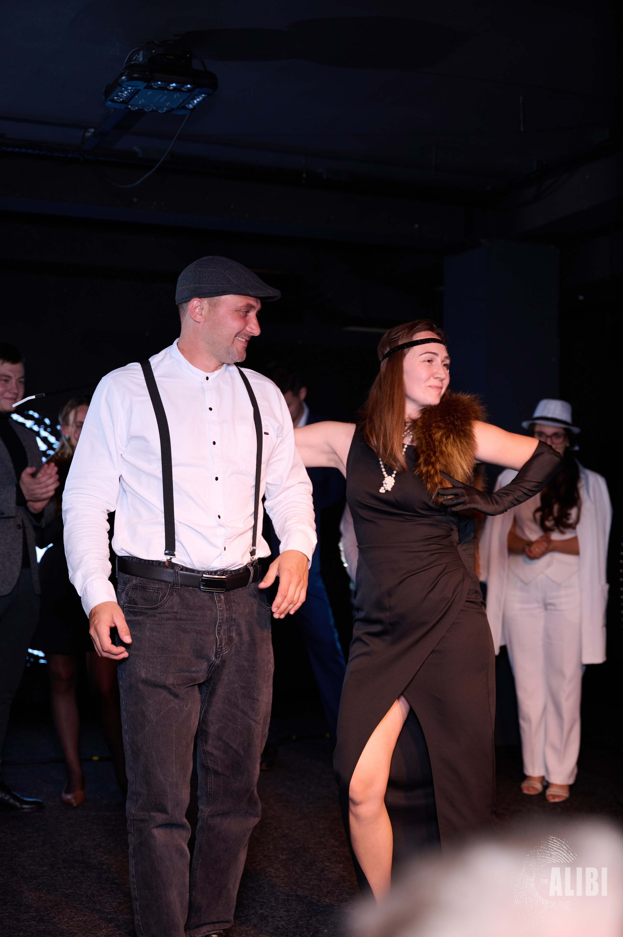 Квиз ALIBI. Фотограф Универсал в Новосибирске