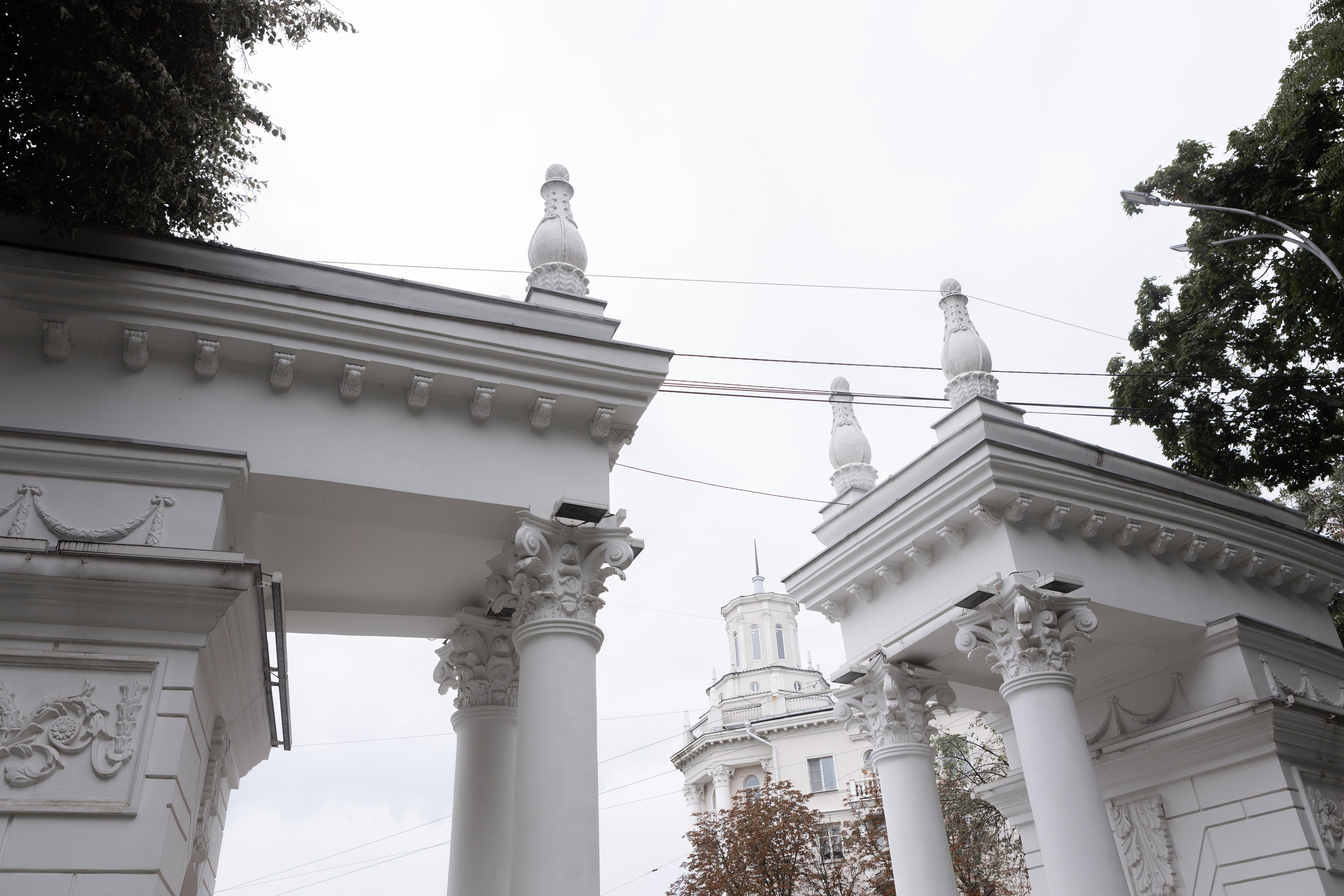 Саша и Таня. Свадебный фотограф в Воронеже Вероника Богай