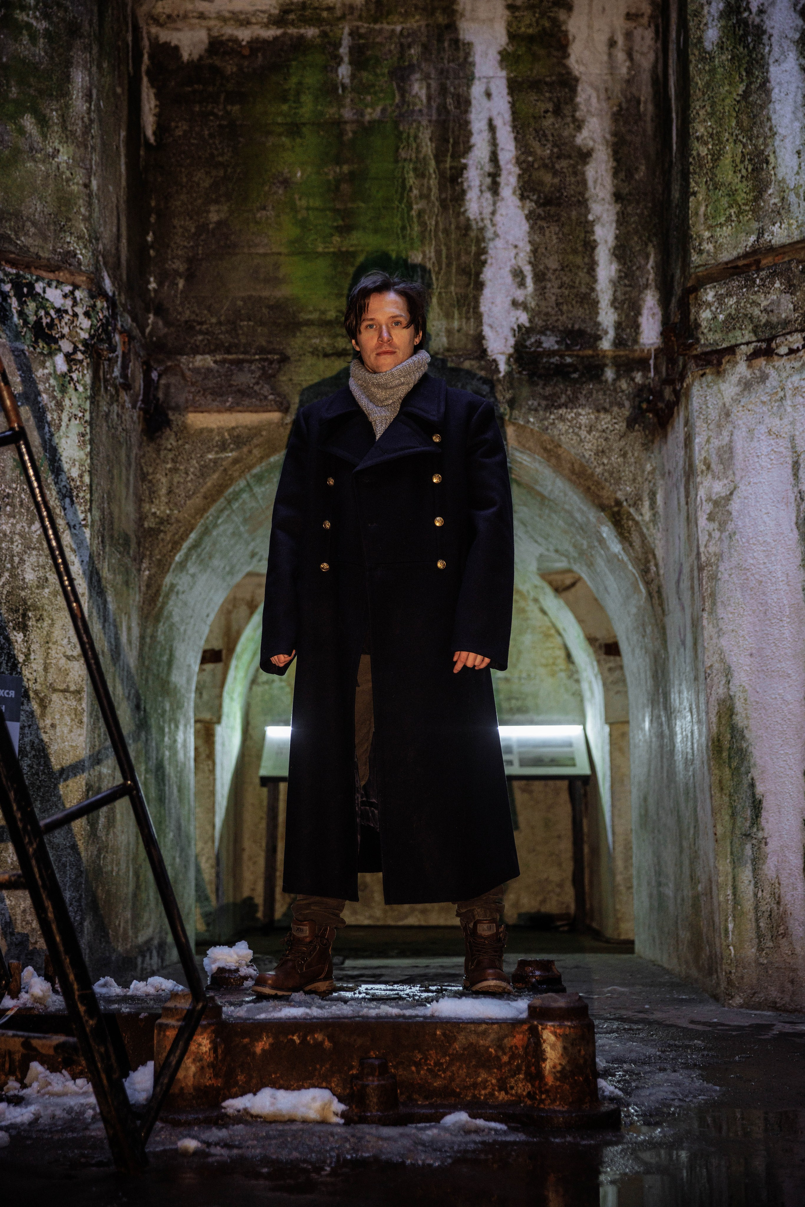 Павел Братковский актер. Мужской фотограф СПб