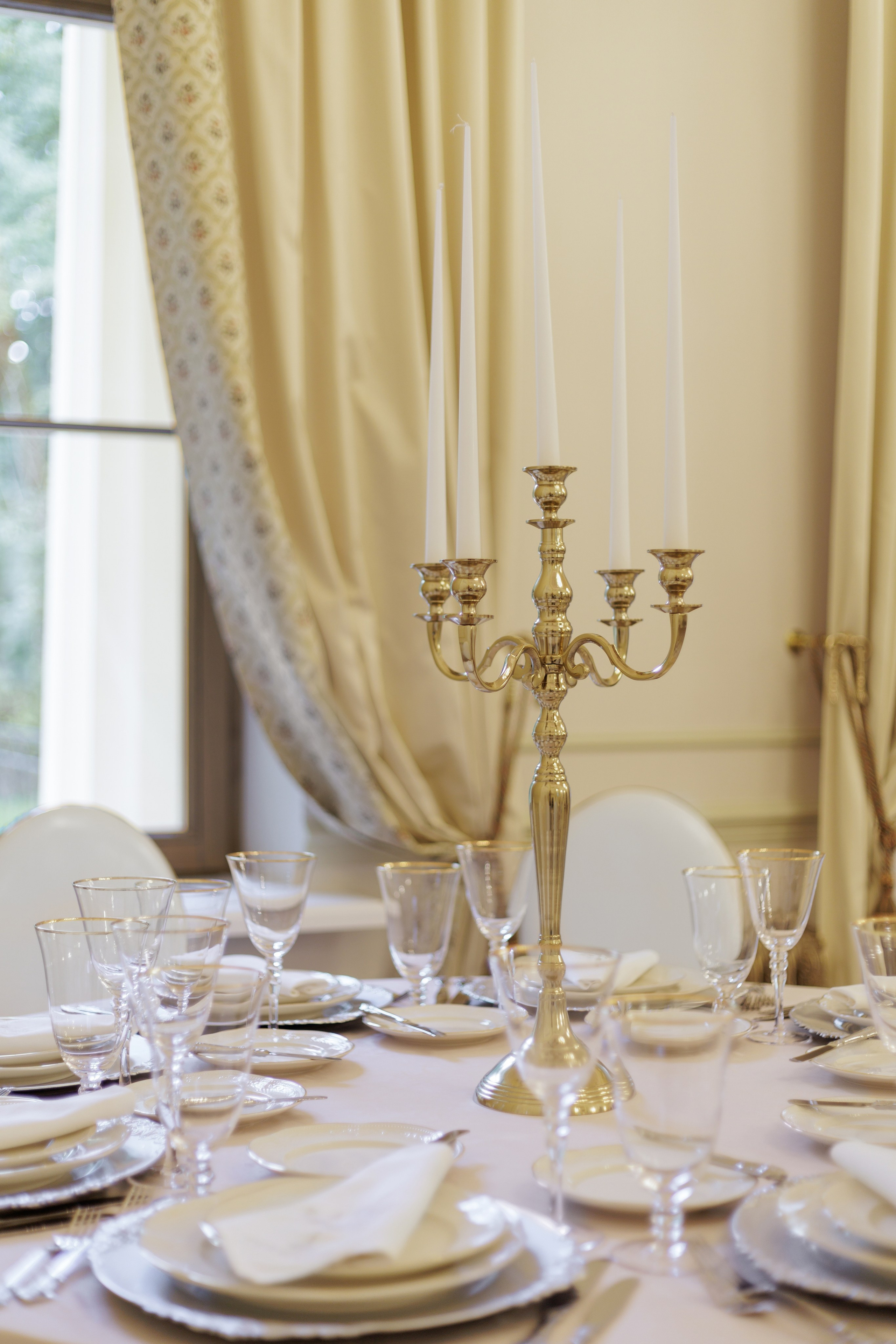 Съёмка банкетных залов СПб