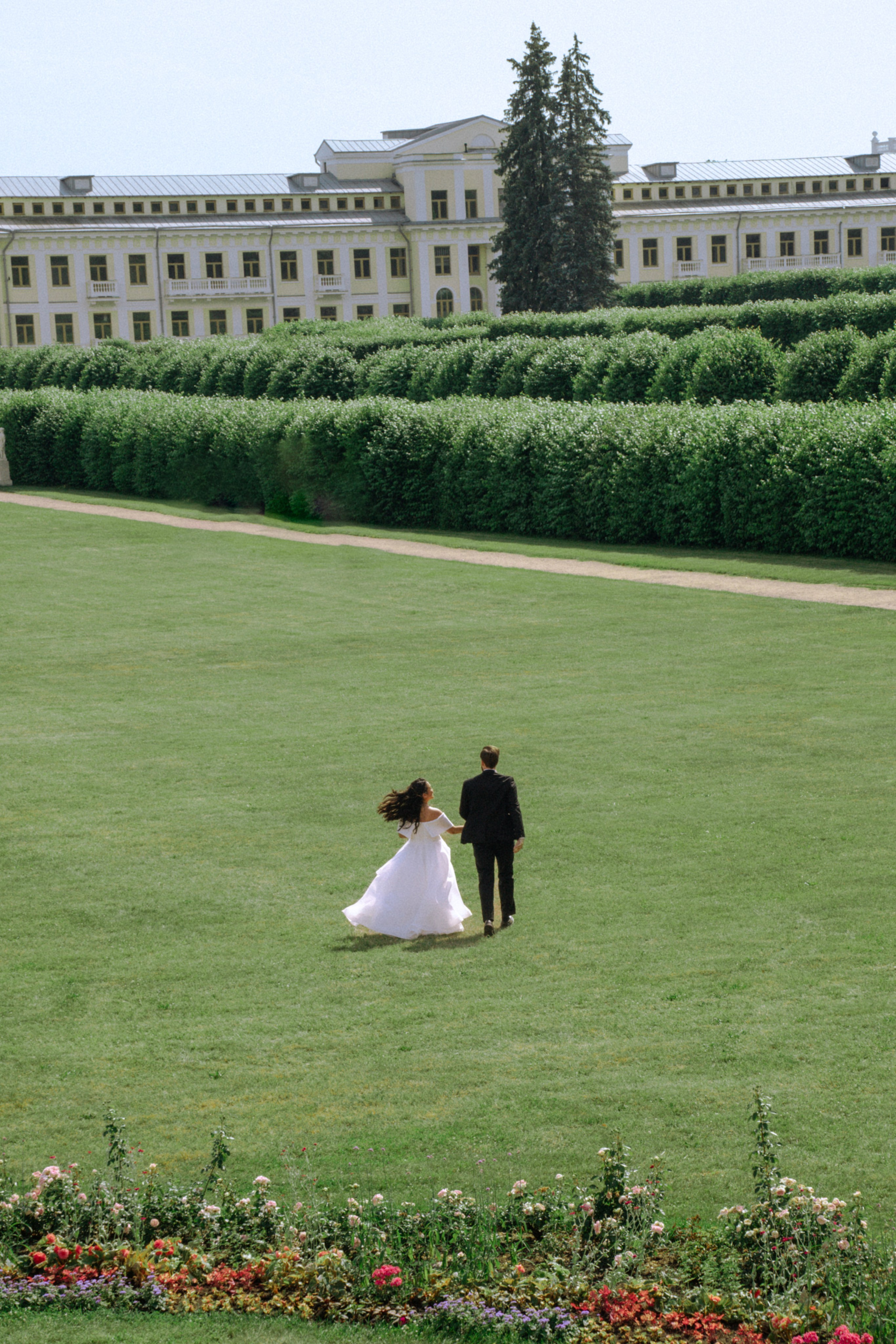 Свадьбы. Анна Шатон фотограф Москва