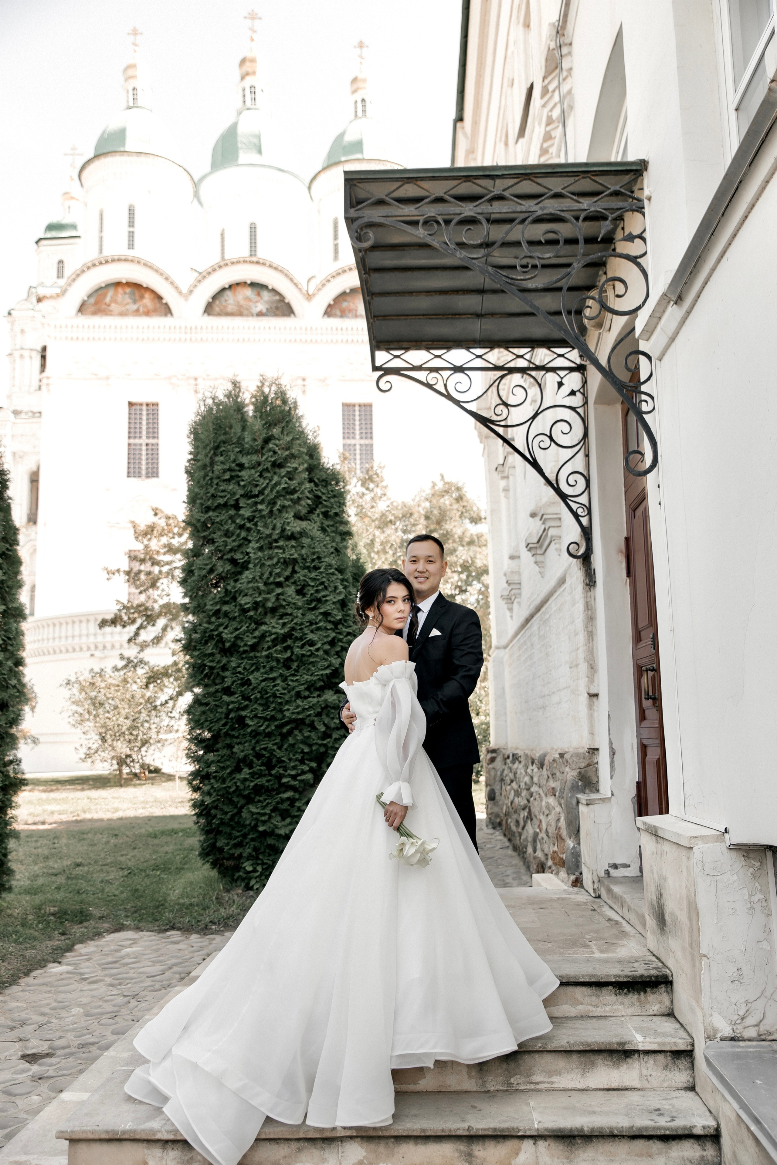 Свадебная съемка в Астрахани. Свадебный фотограф в Астрахани