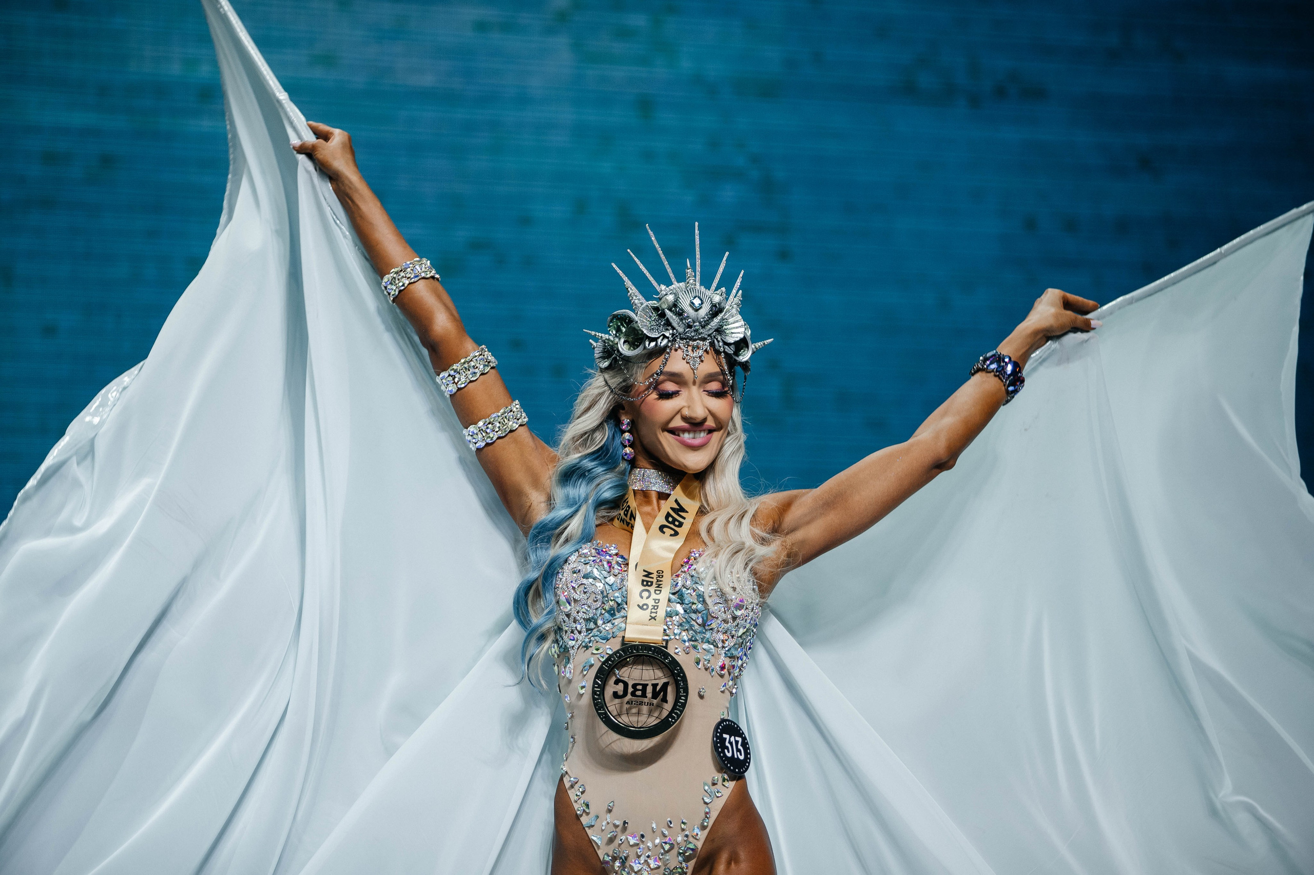 NBC9. Фотограф — художник в Москве Васильева Юлия