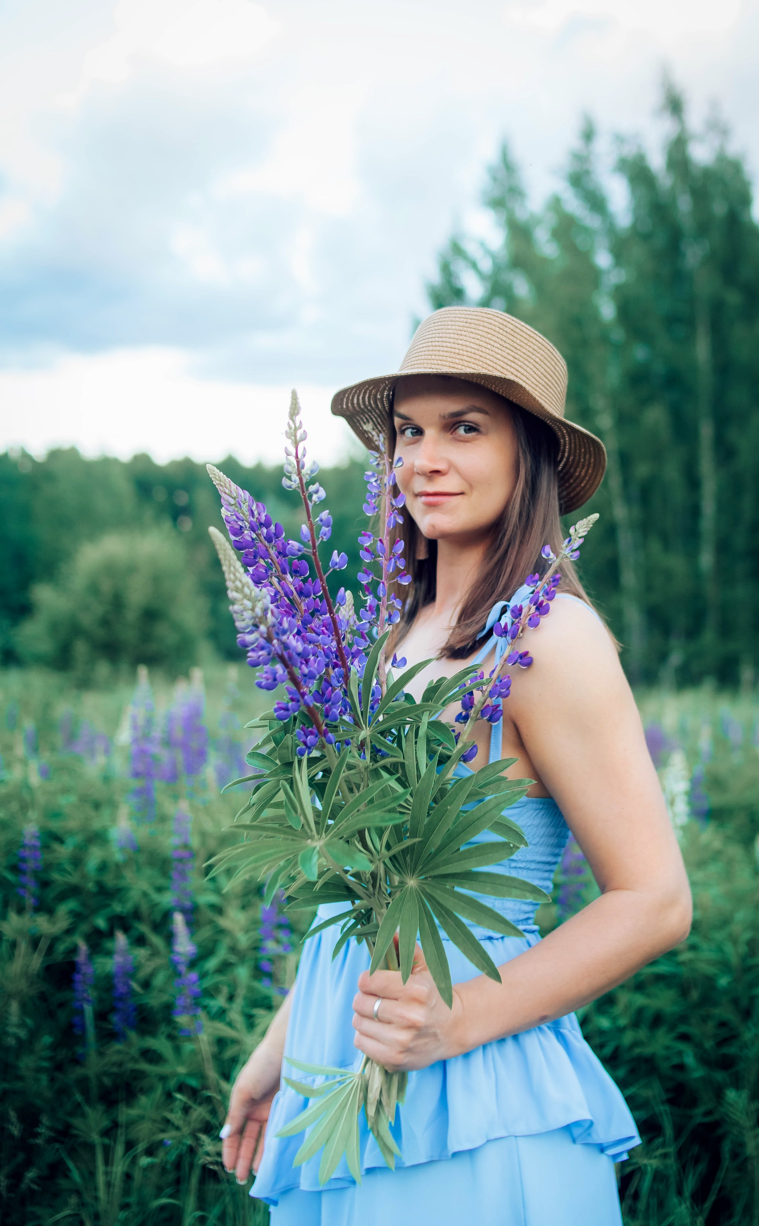 Летние портреты. Семейный и детский фотограф в Нижнем Новгороде Наумова Лидия