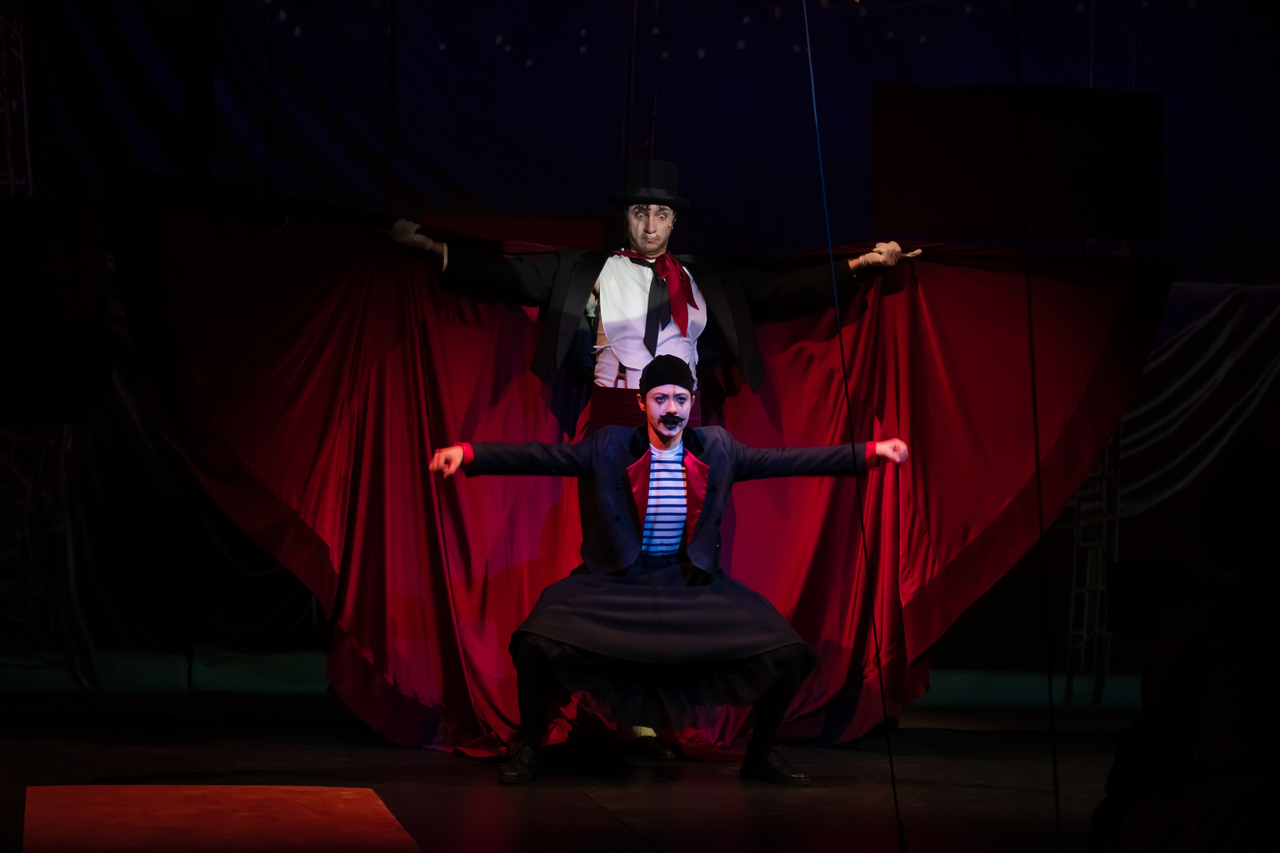 Театр, концерты, мероприятия. Фотограф в Москве Анна Лебедева