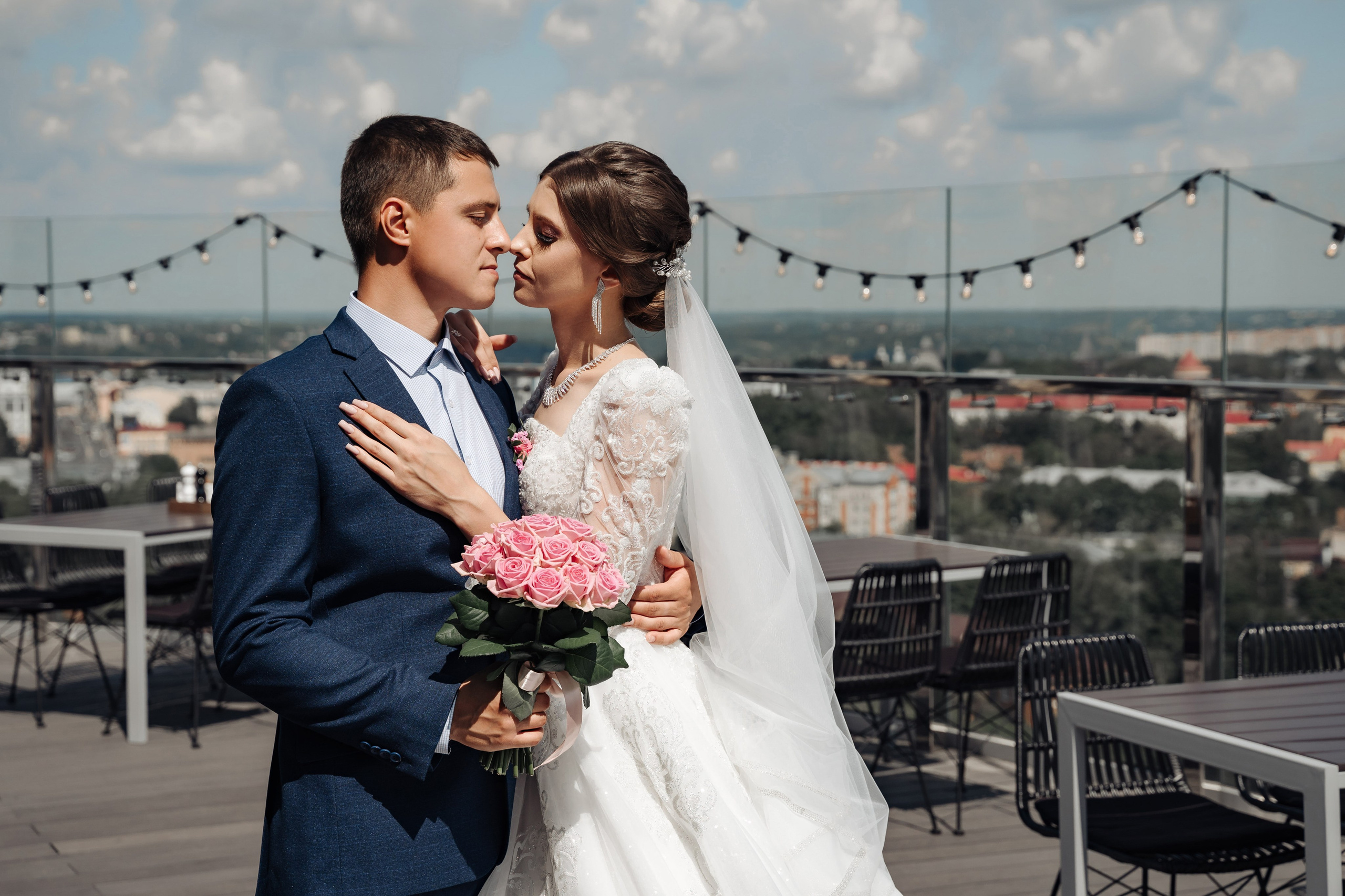 Степан и Любовь. Фотограф и видеограф в Смоленске Денис Медведев