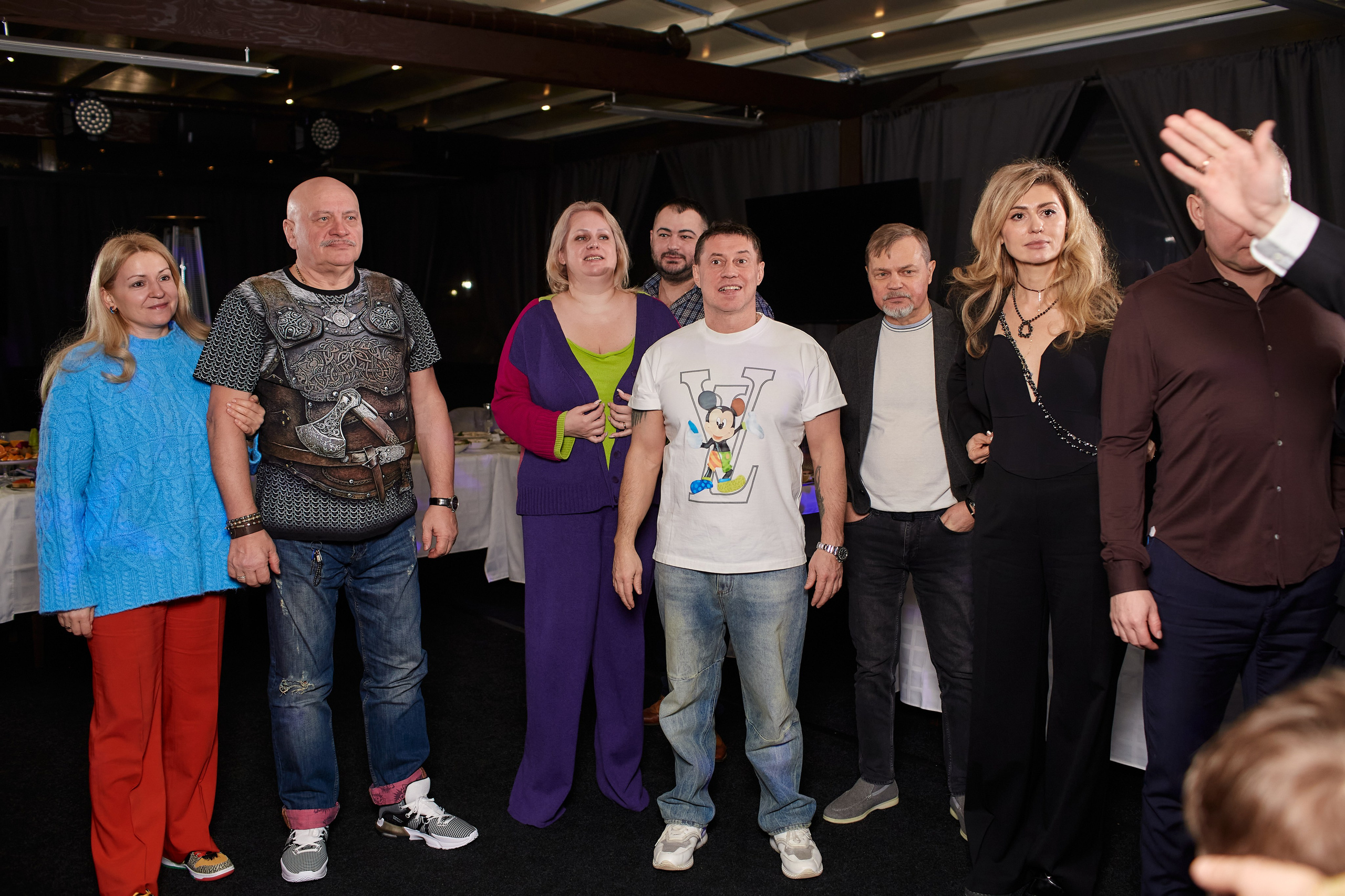 Юбилей Елены