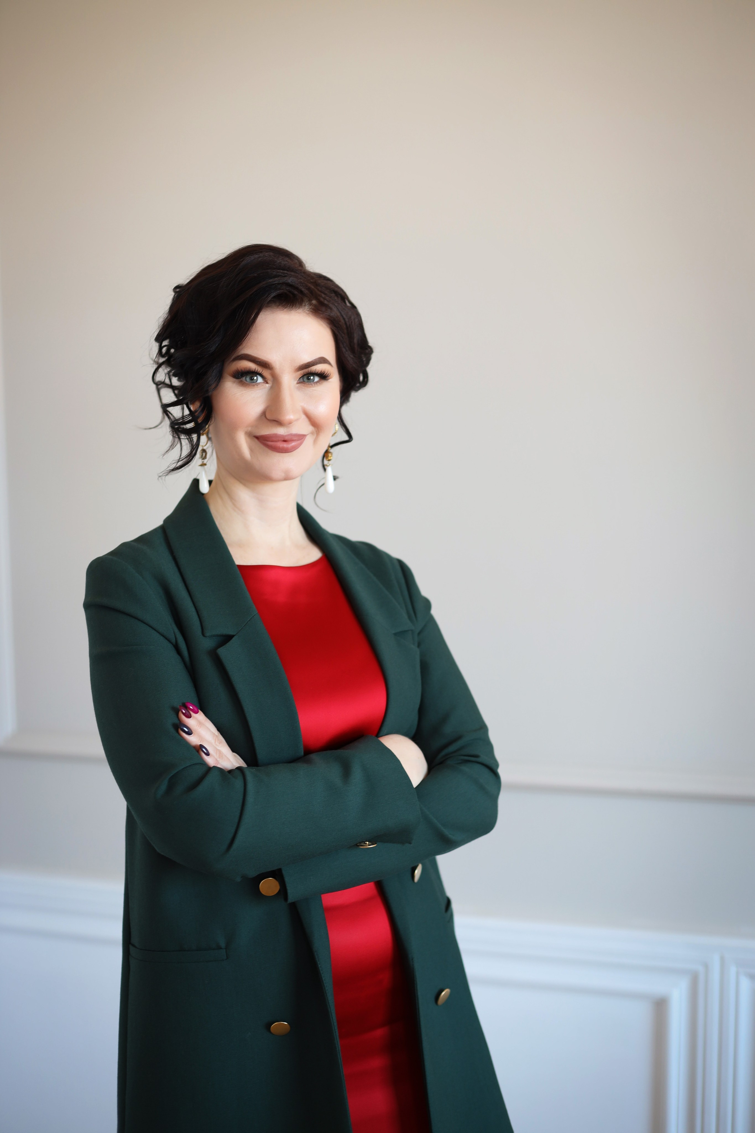 Контент-съёмка в студии. Женский, детский, семейный фотограф в Краснодаре Юлия Избенко