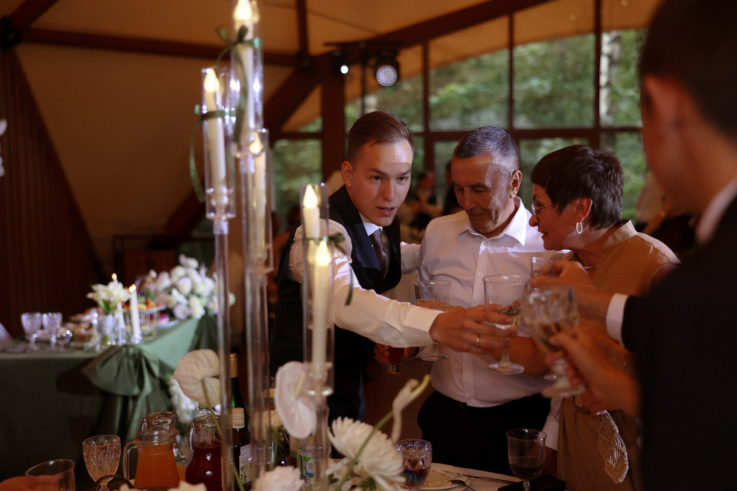 «Все начинается с любви!» — Мария и Михаил. Свадебный и семейный фотограф в Москве Ломова Ирина