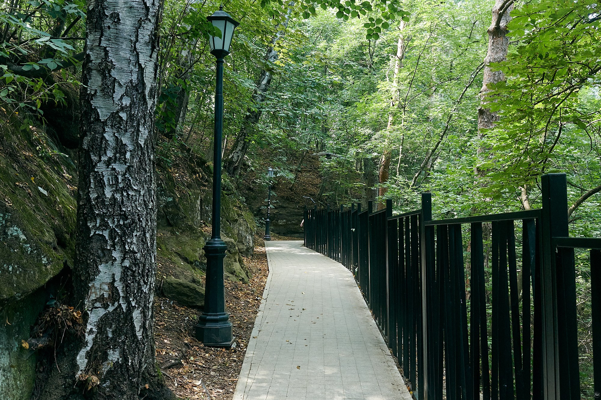 Кисловодск, Россия. Август 2024. Фотографии отовсюду и обо всем