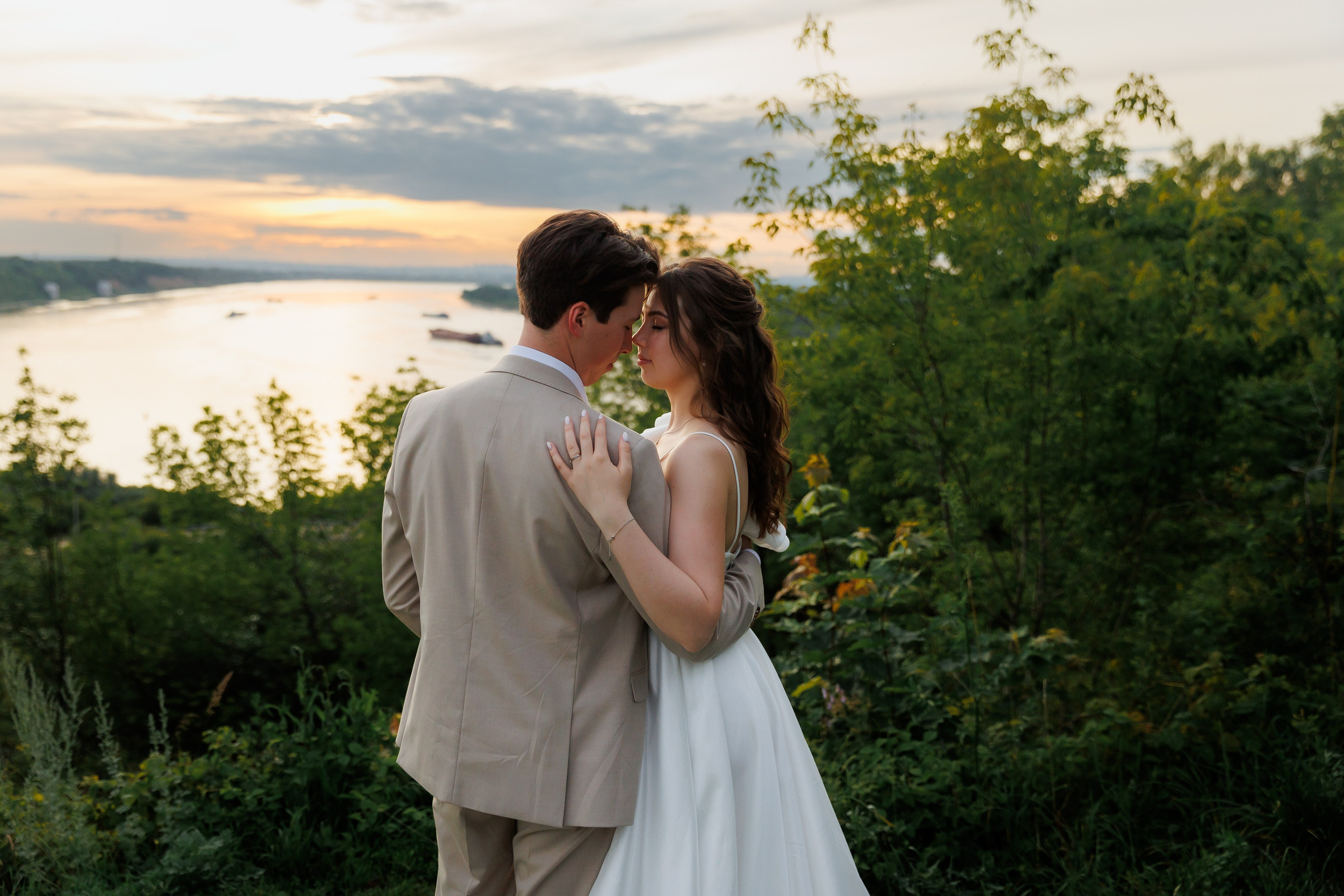 15.07.2023 Семен & Полина. Свадебный фотограф в Нижнем Новгороде — Эдуард Смирнов