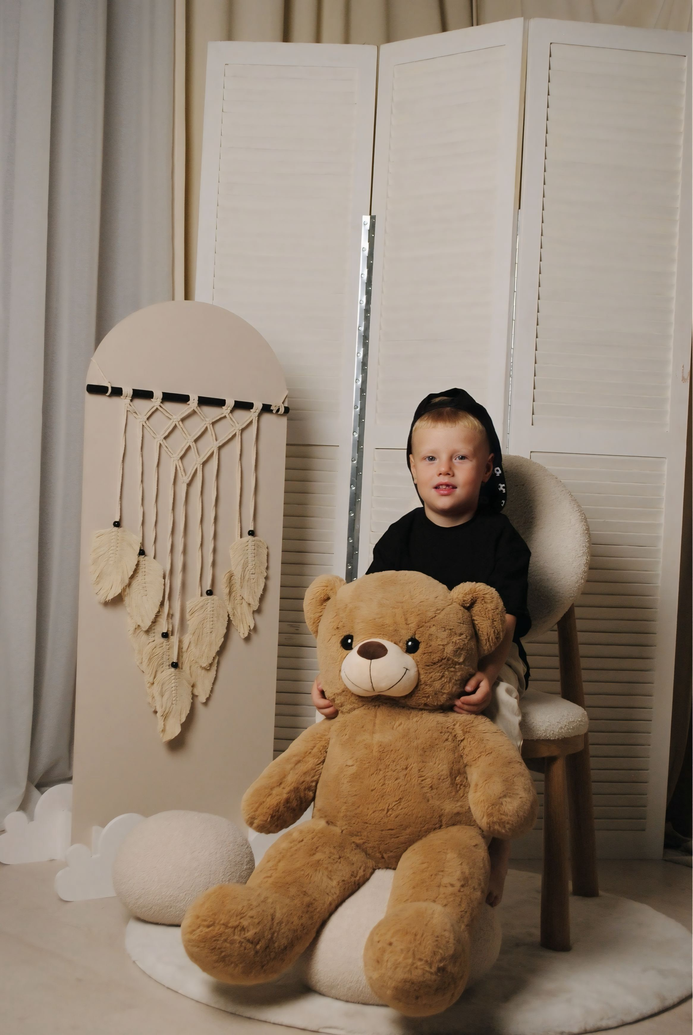 София и семья. Фотограф Мария Мусаелян