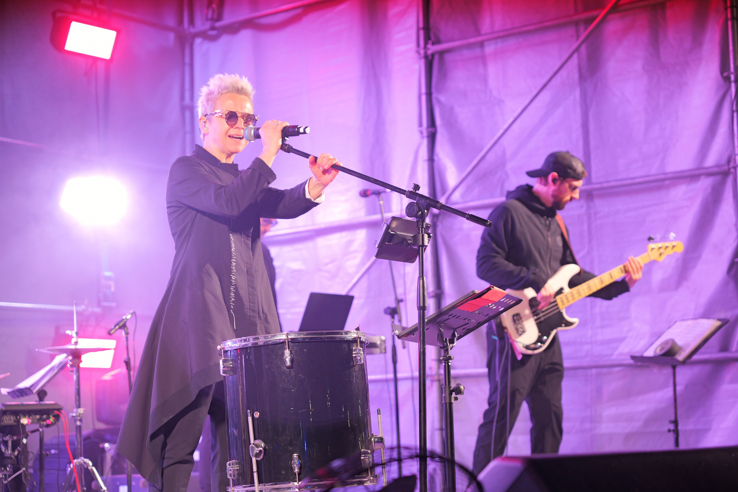 Сцена. Фотограф Екатерина Морозова