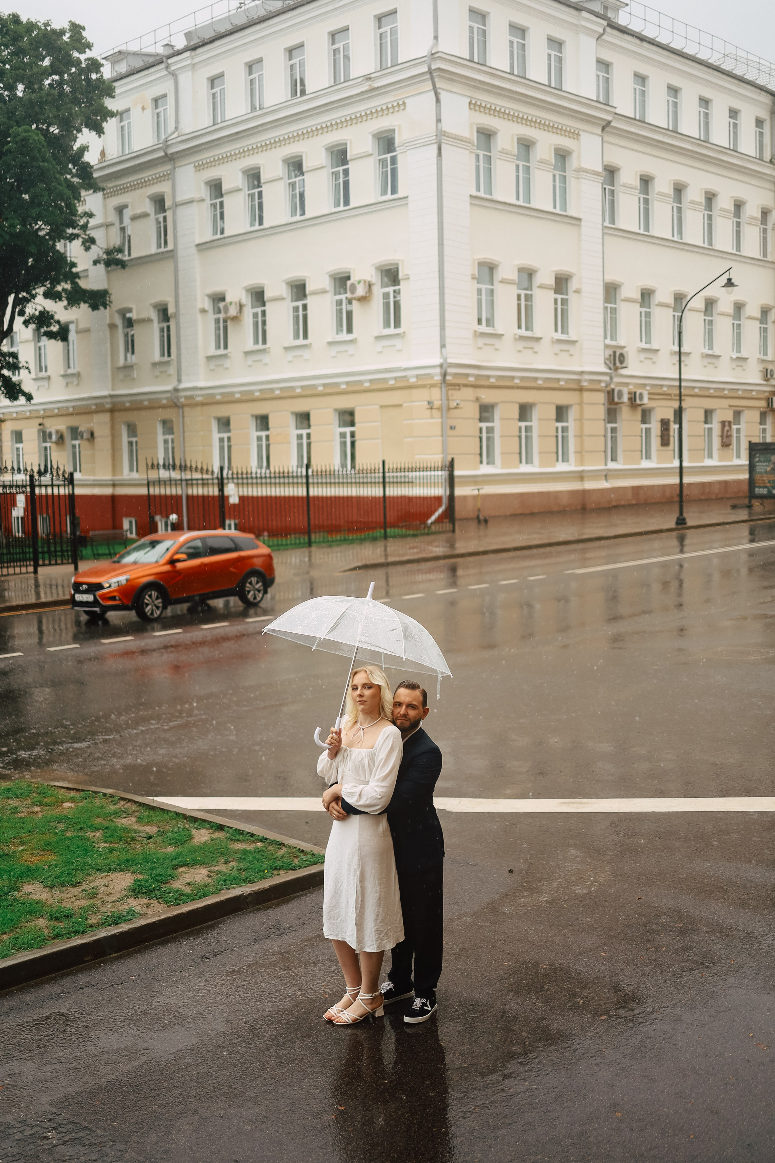 Елизавета и Даниил. Валерия Рыбакова свадебный фотограф Смоленск