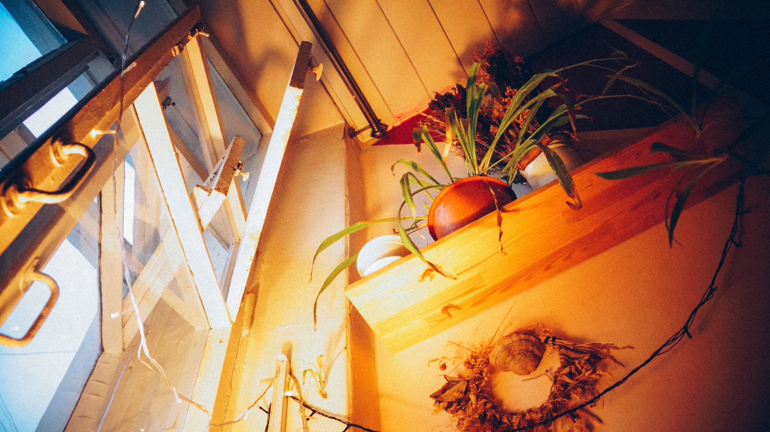 Интерьер. Элька Мурзина