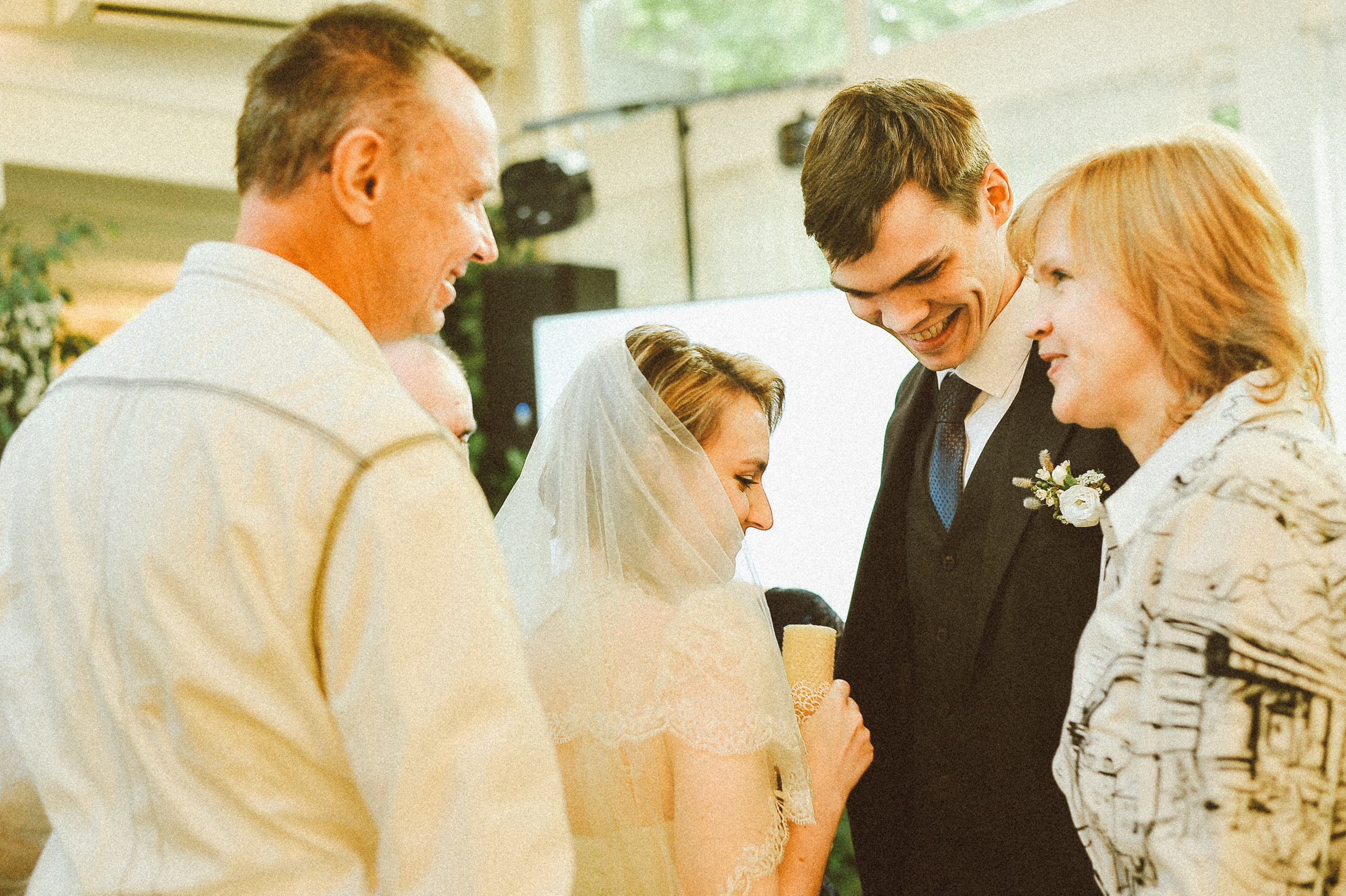 Свадьба Дмитрия и Анастасии. Элька Мурзина