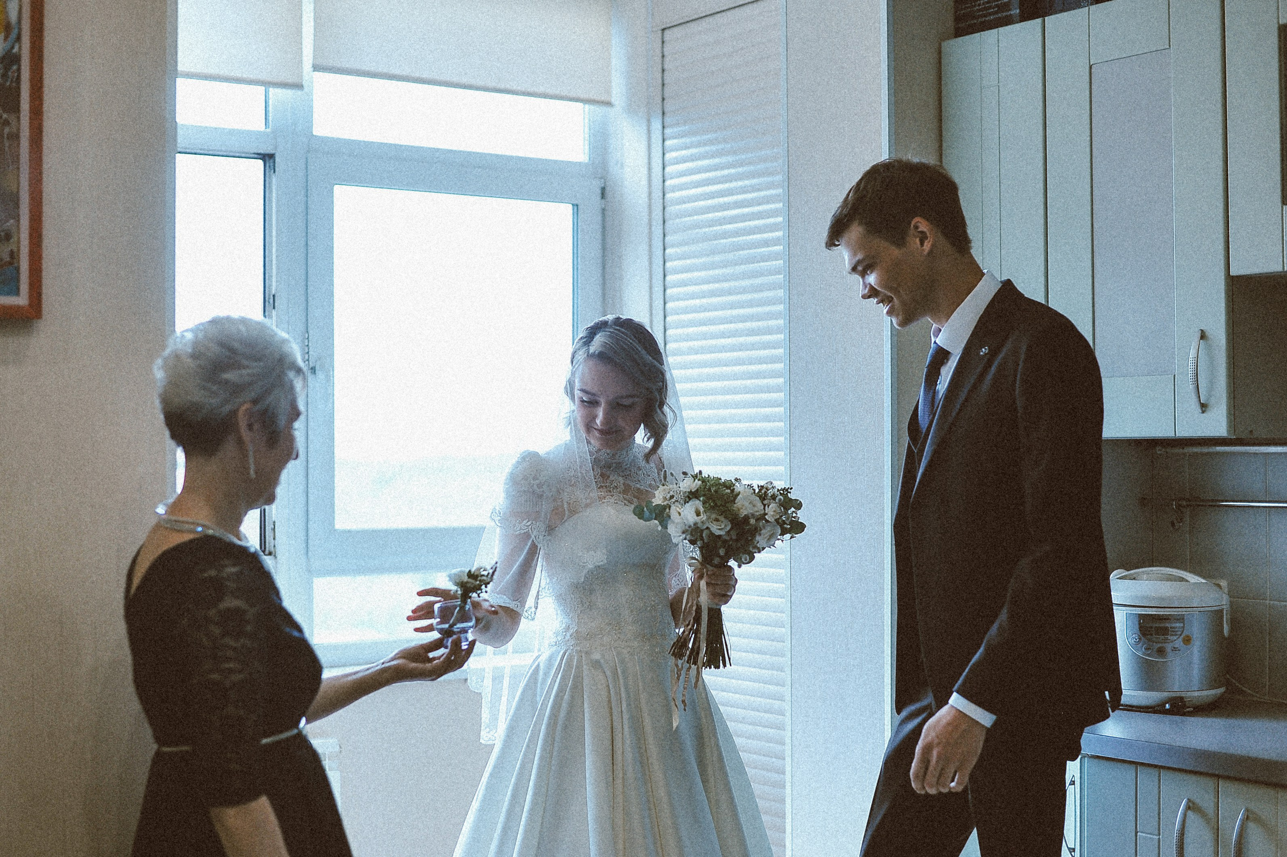 Свадьбы. Элька Мурзина