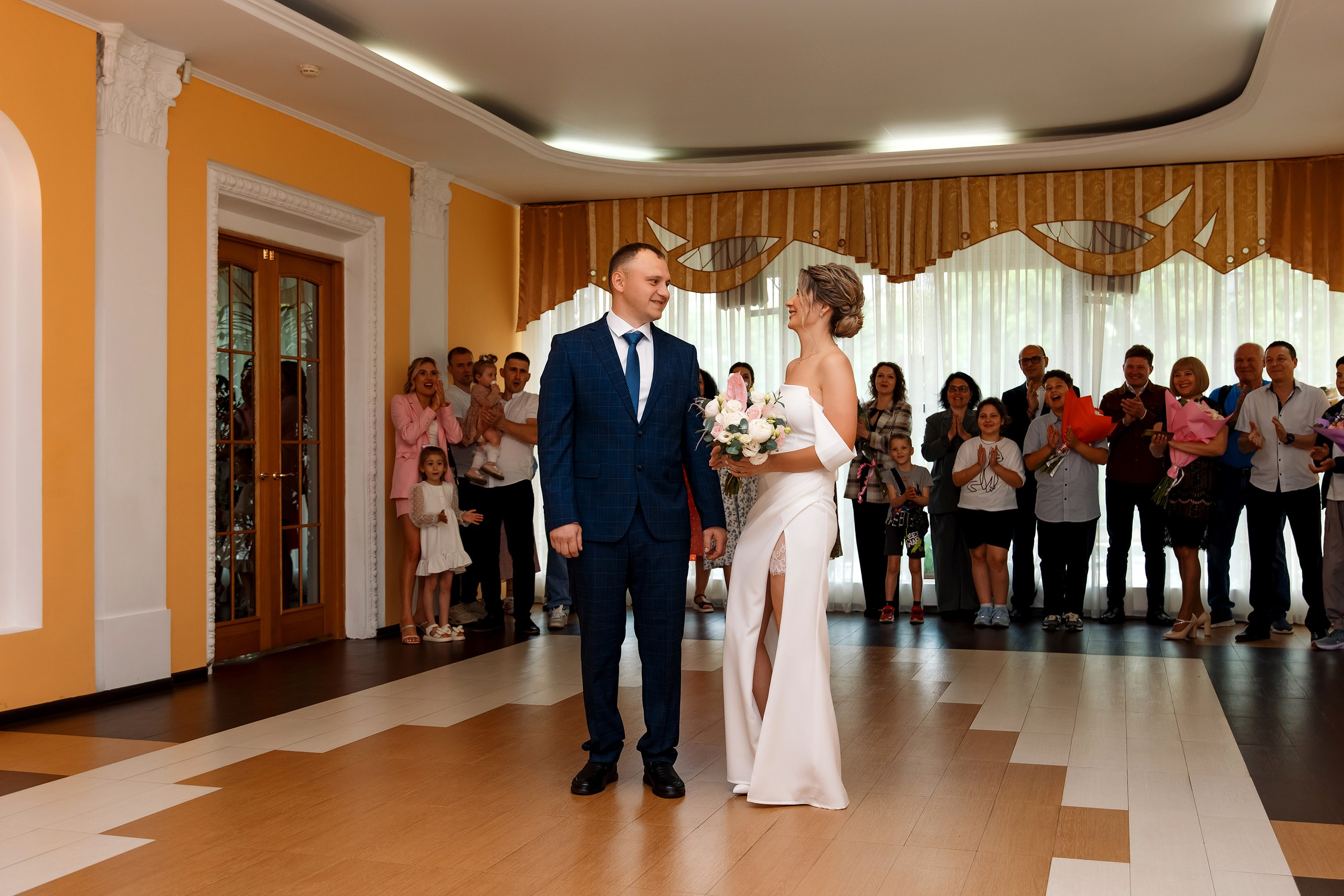 Валерия & Алексей. Фотограф Любовь Корниенко, Примоский край