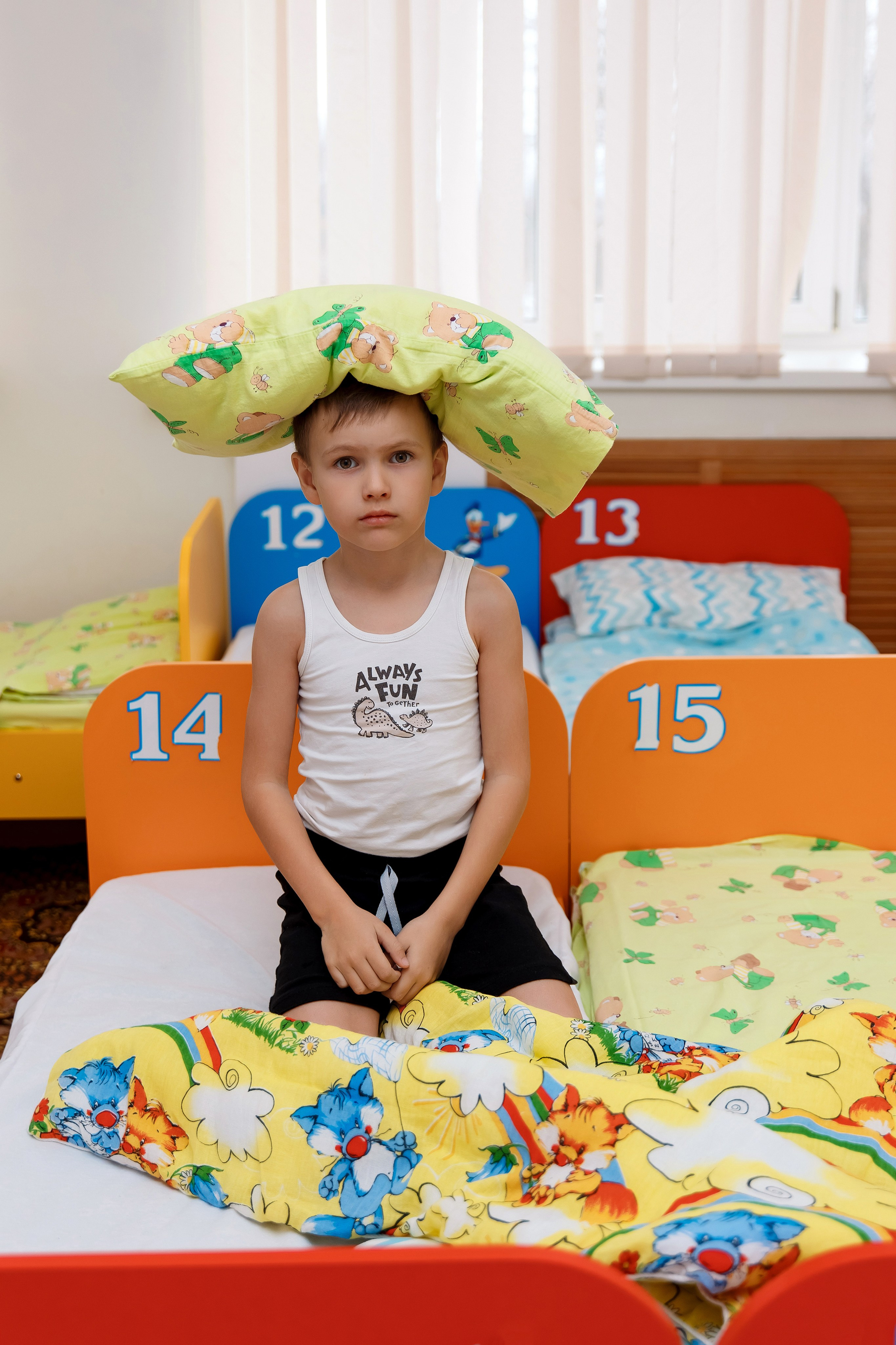 ДС Штыково. Фотограф Любовь Корниенко, Примоский край