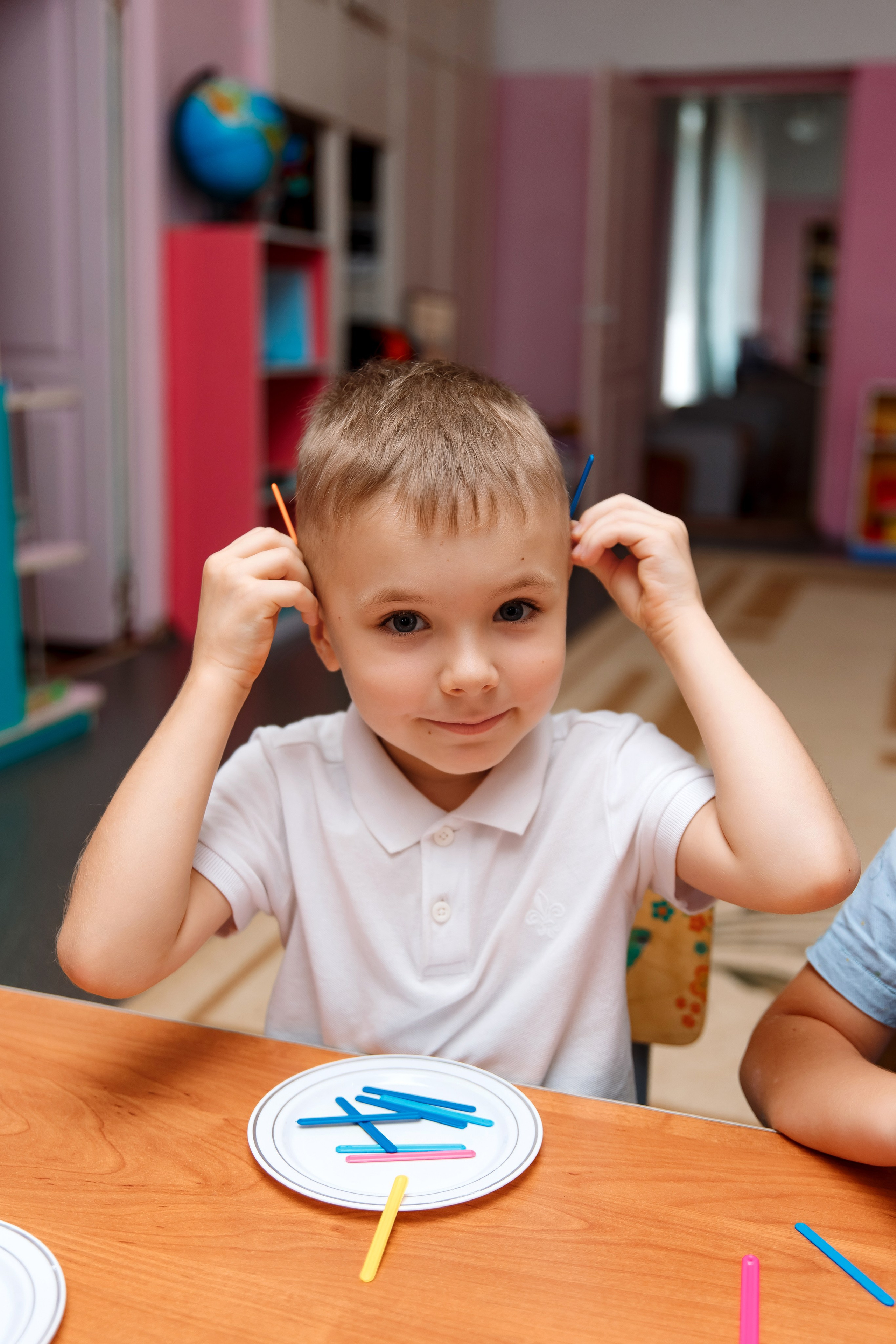Детский Сад № 19 (один день из жизни группы + выпускной). Фотограф Любовь Корниенко, Примоский край