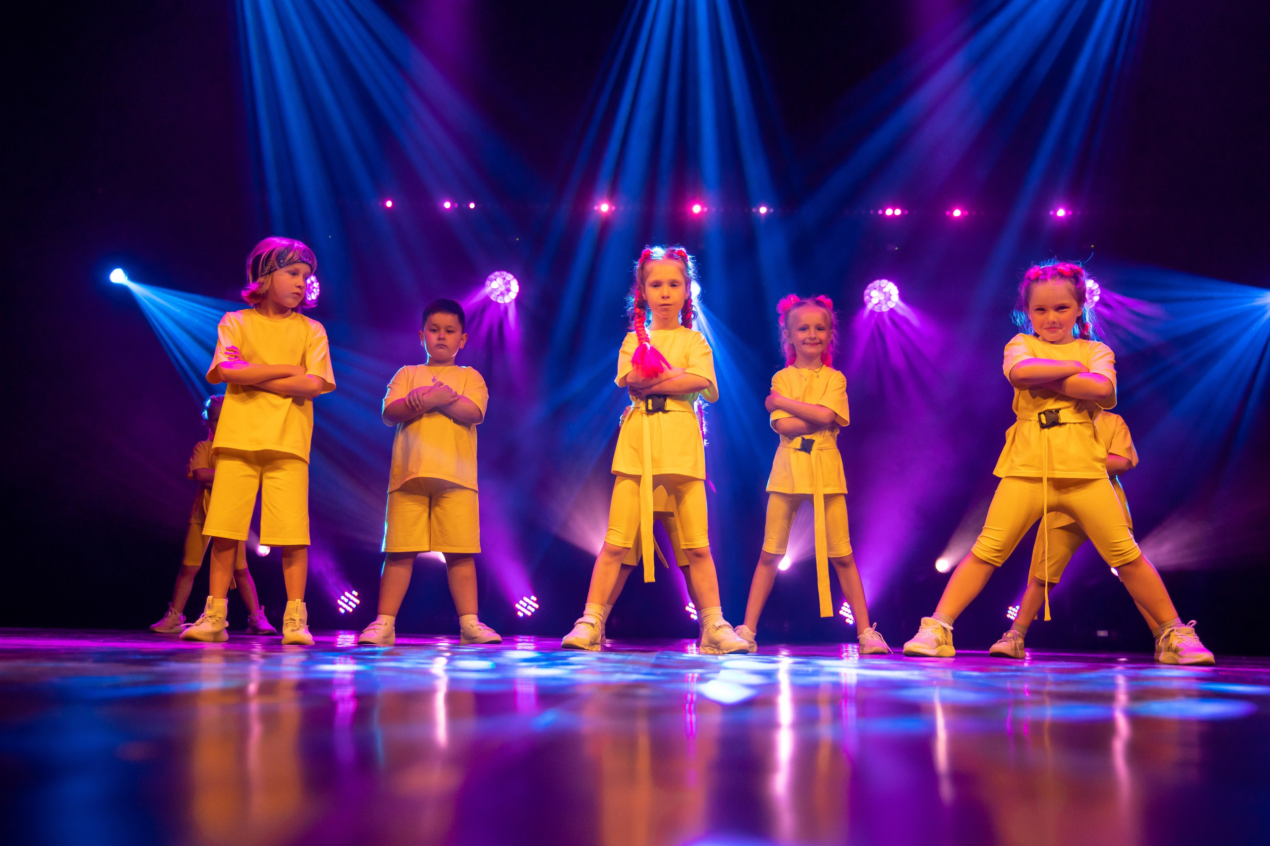 Отчетный концерт