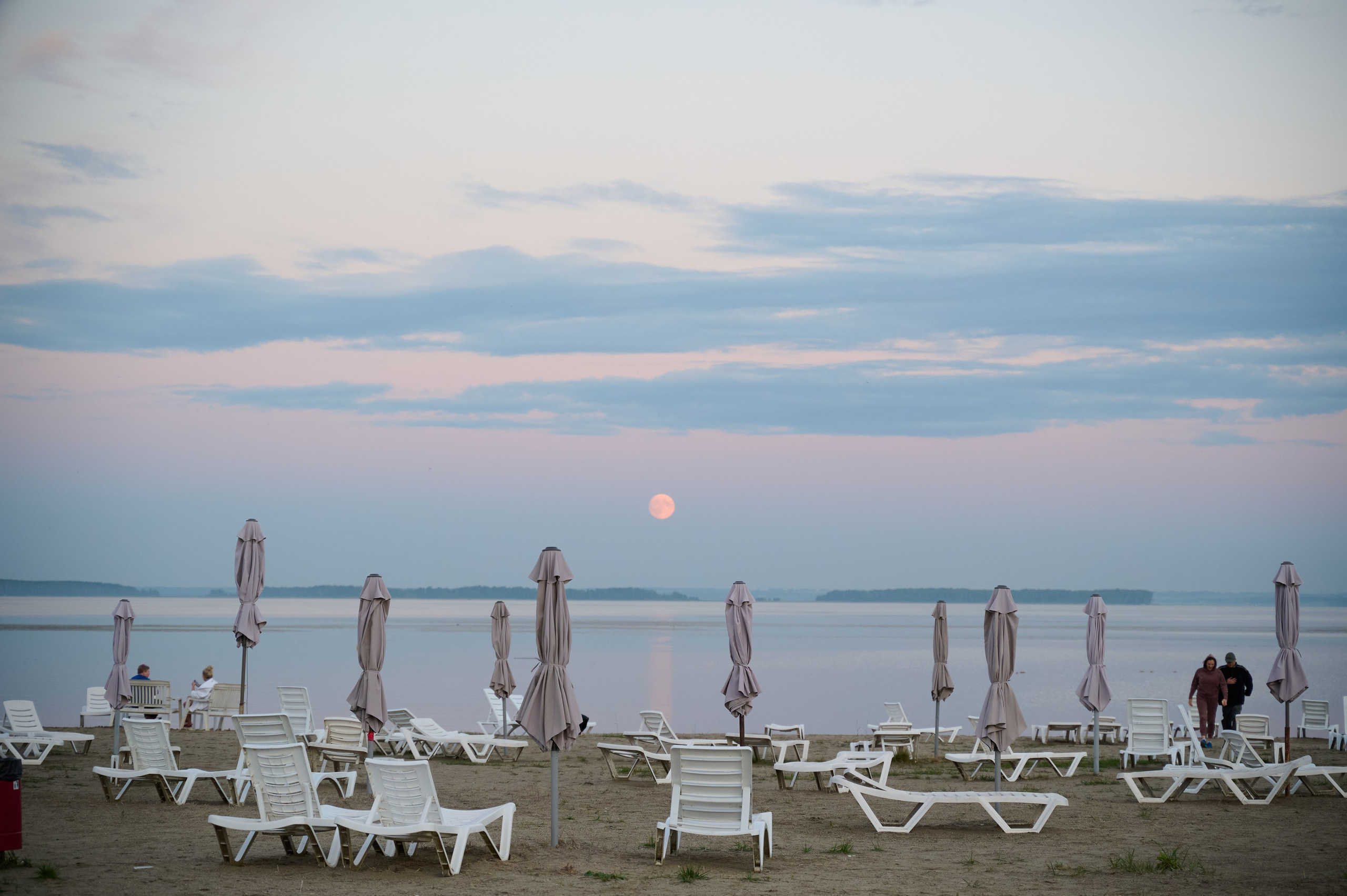 Закрытие сезона Пичугово Море. Фотограф Универсал в Новосибирске