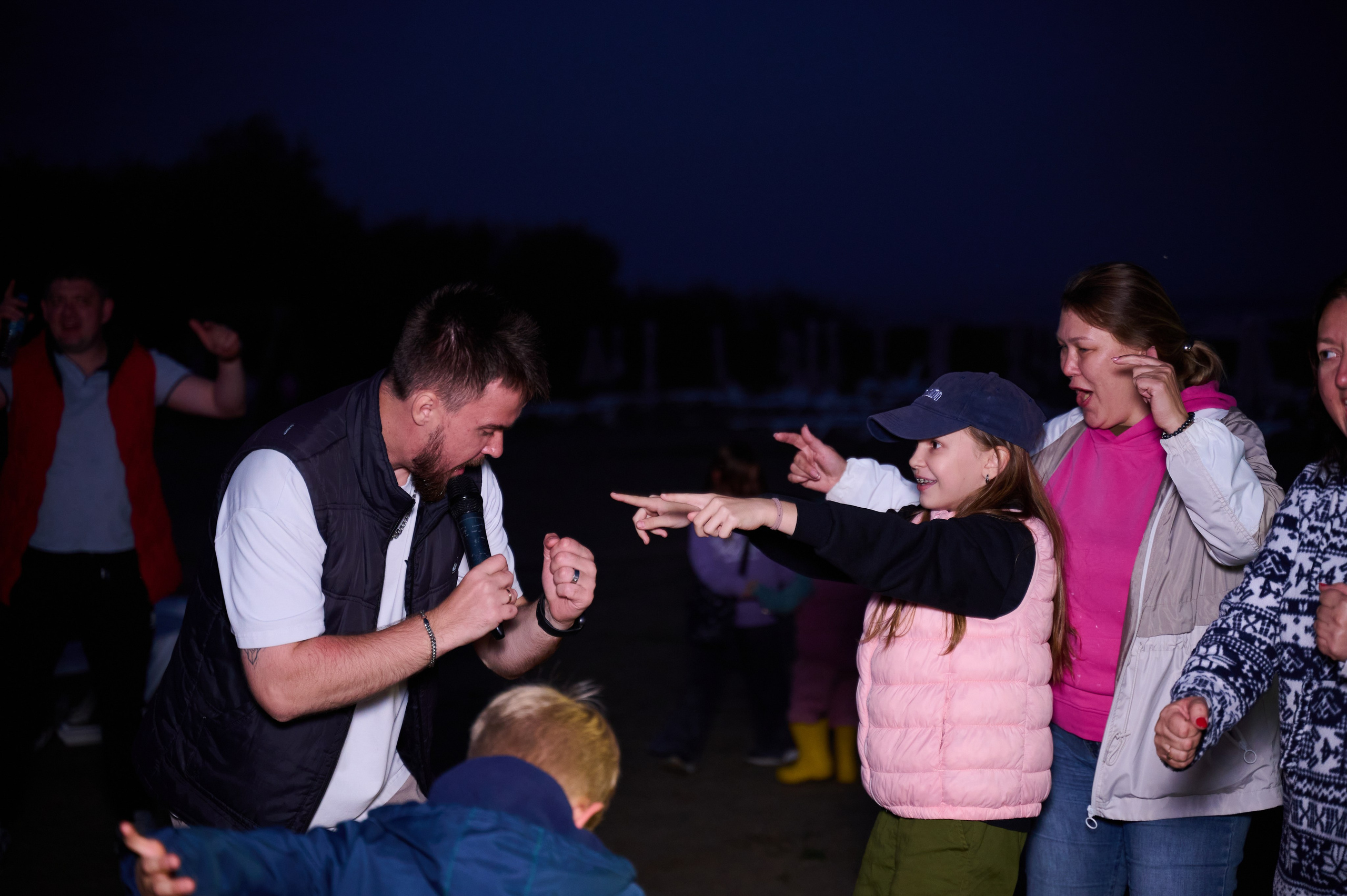 Закрытие сезона Пичугово Море. Фотограф Универсал в Новосибирске
