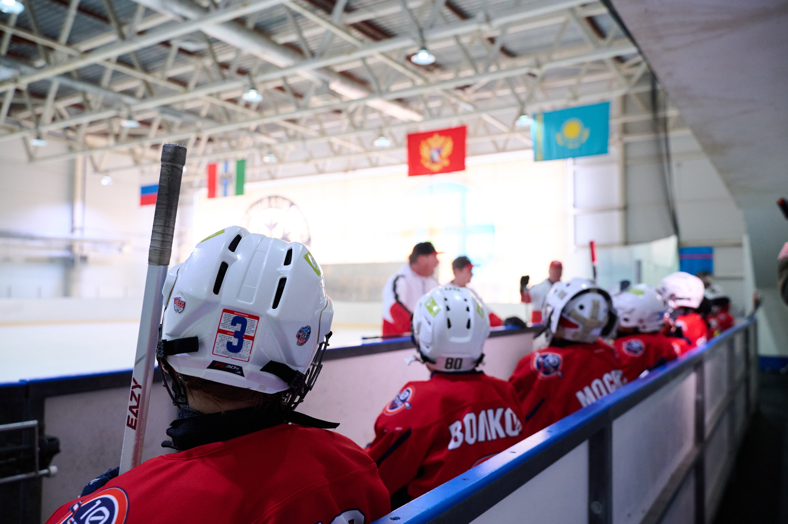 Boston Stars. Фотограф Универсал в Новосибирске