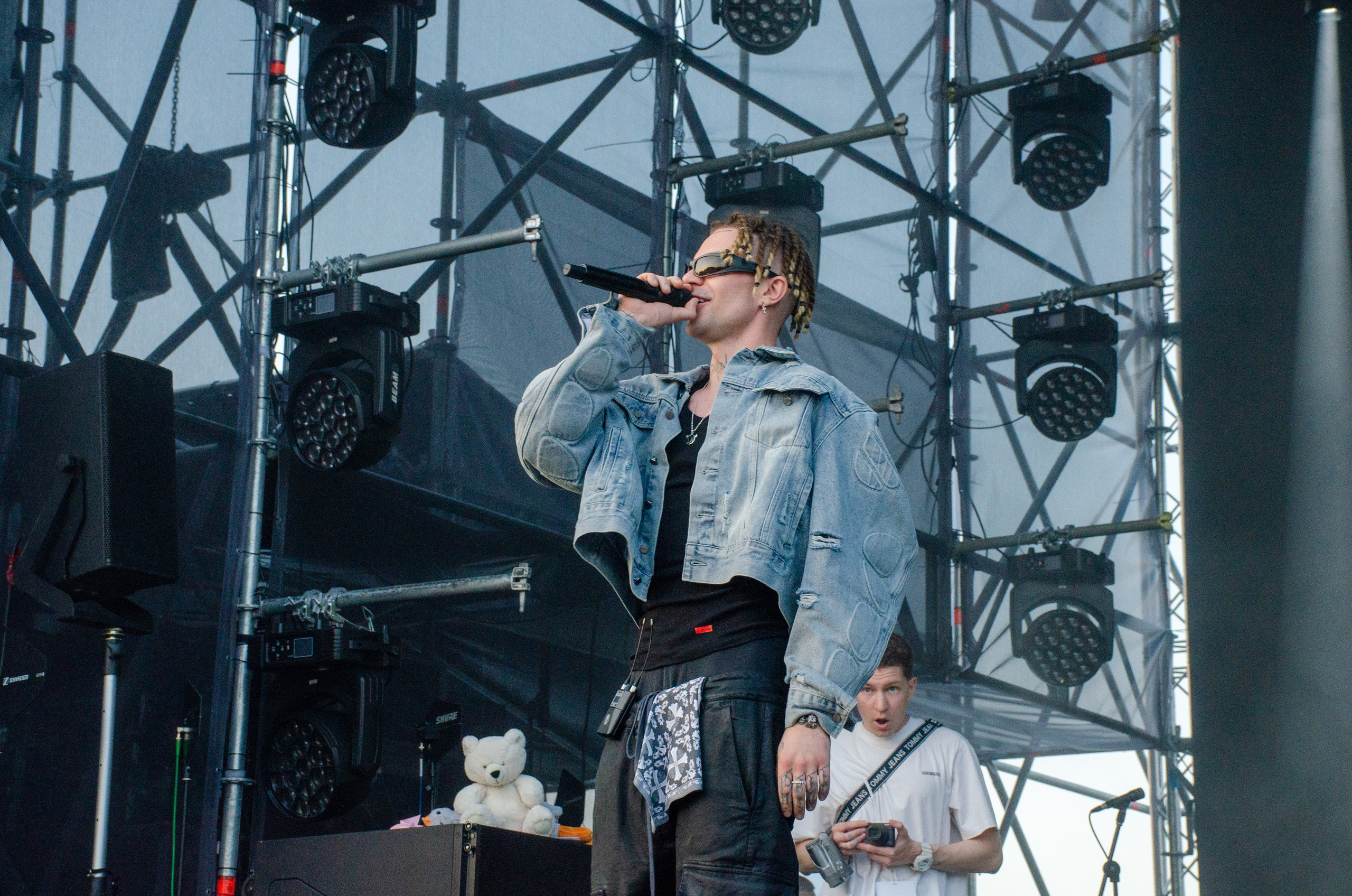 Черника Фест. Фотограф Универсал в Новосибирске