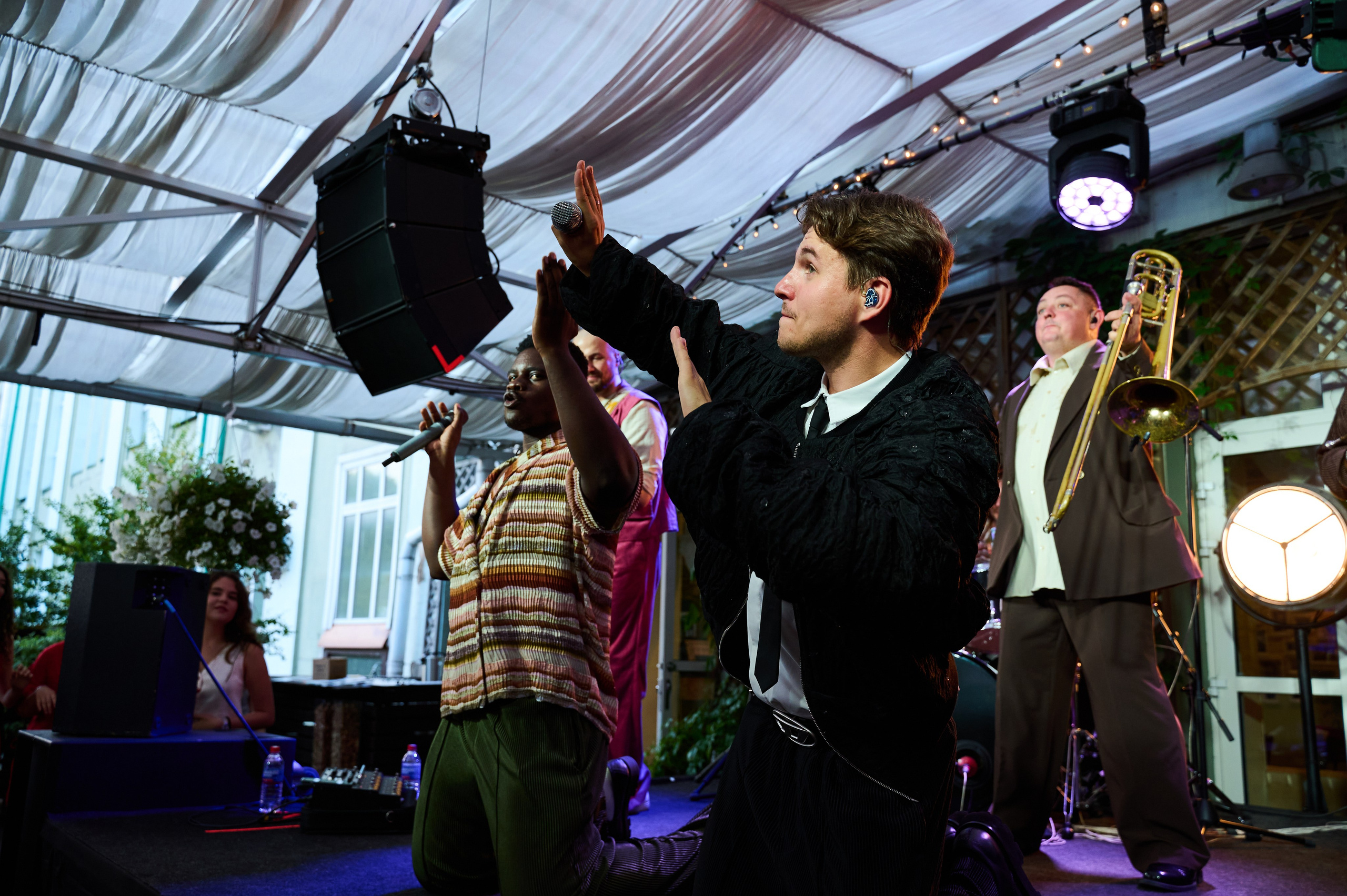 Айвазовский Оркестра. Фотограф Универсал в Новосибирске