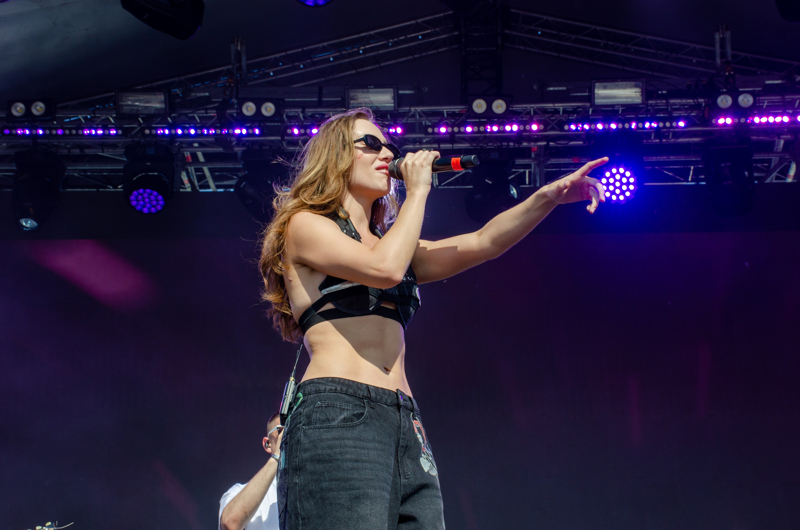 Черника Фест. Фотограф Универсал в Новосибирске