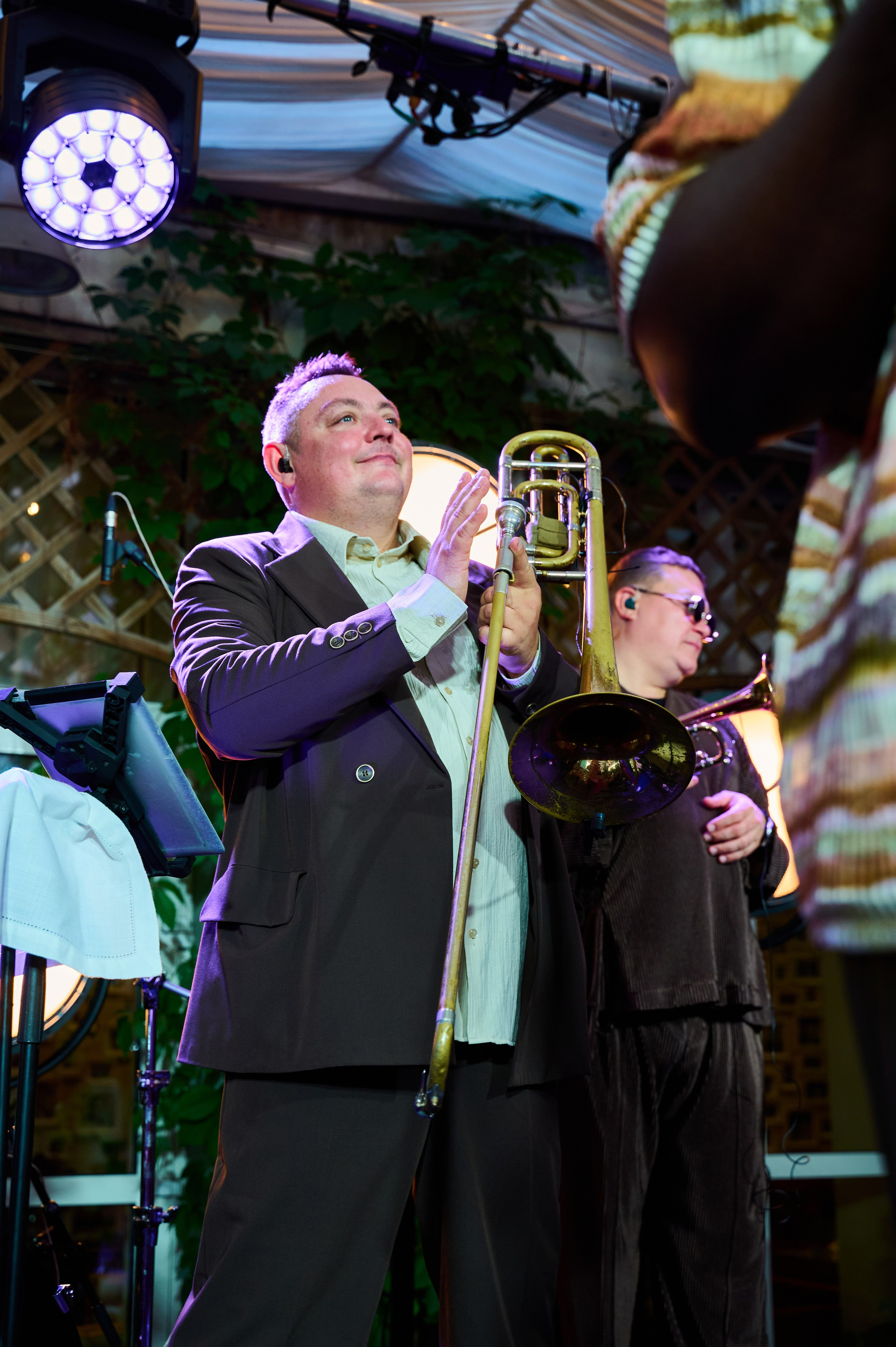 Айвазовский Оркестра. Фотограф Универсал в Новосибирске