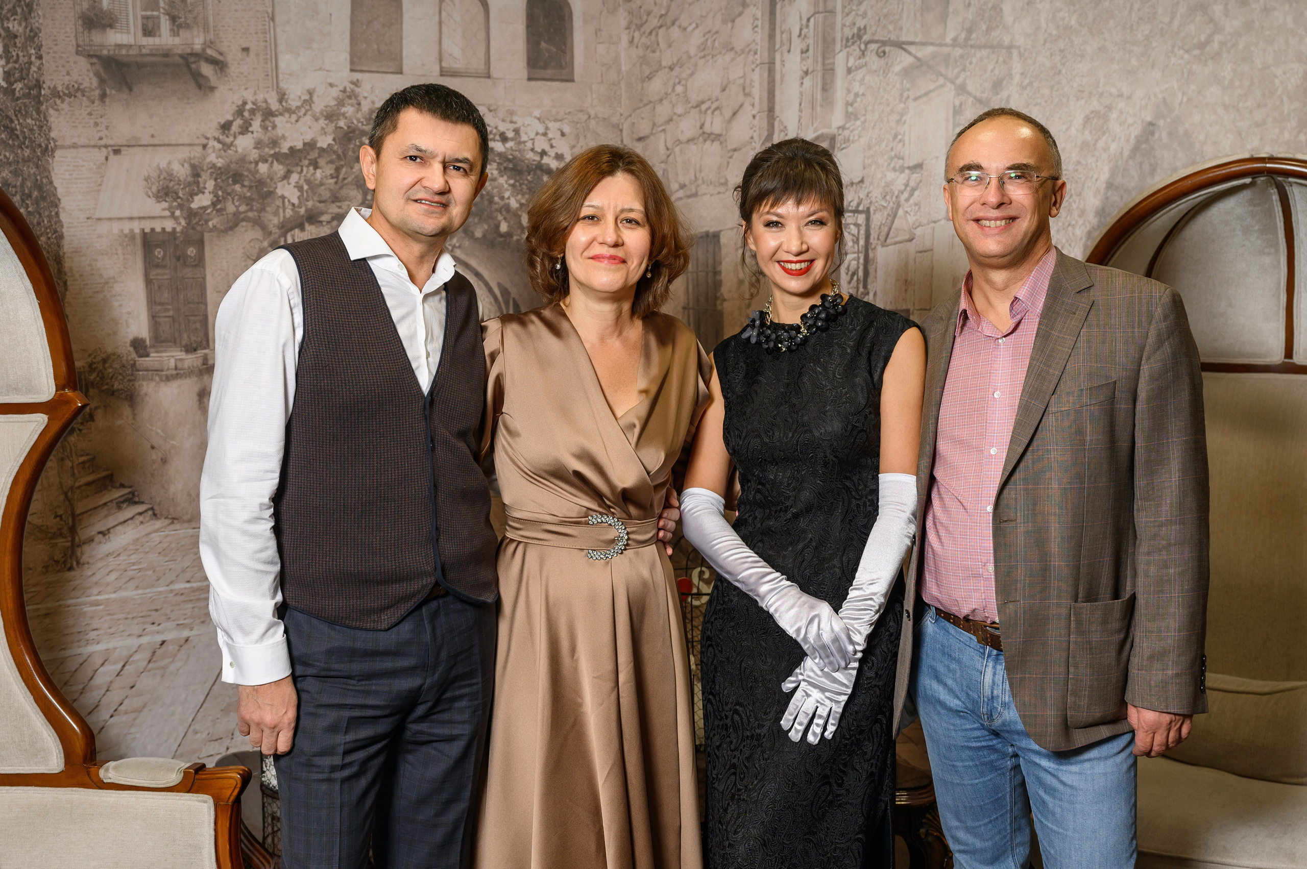 День рождения. Свадебный фотограф Москва Юрий Кульман