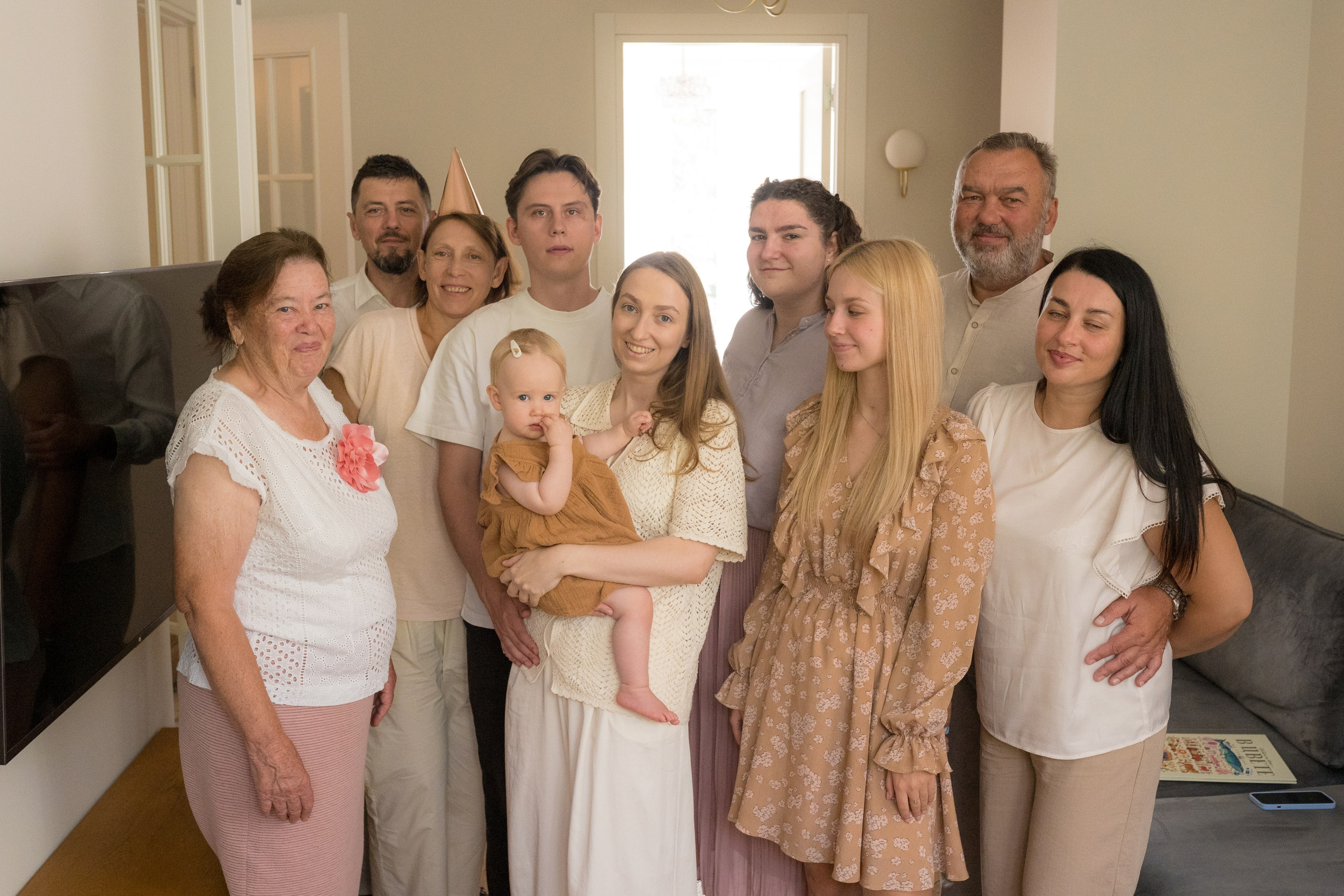 Семейная фотосессия в Москве, семейный фотограф Анна Полушина. Свадебный фотограф в Москве Анна Полушина