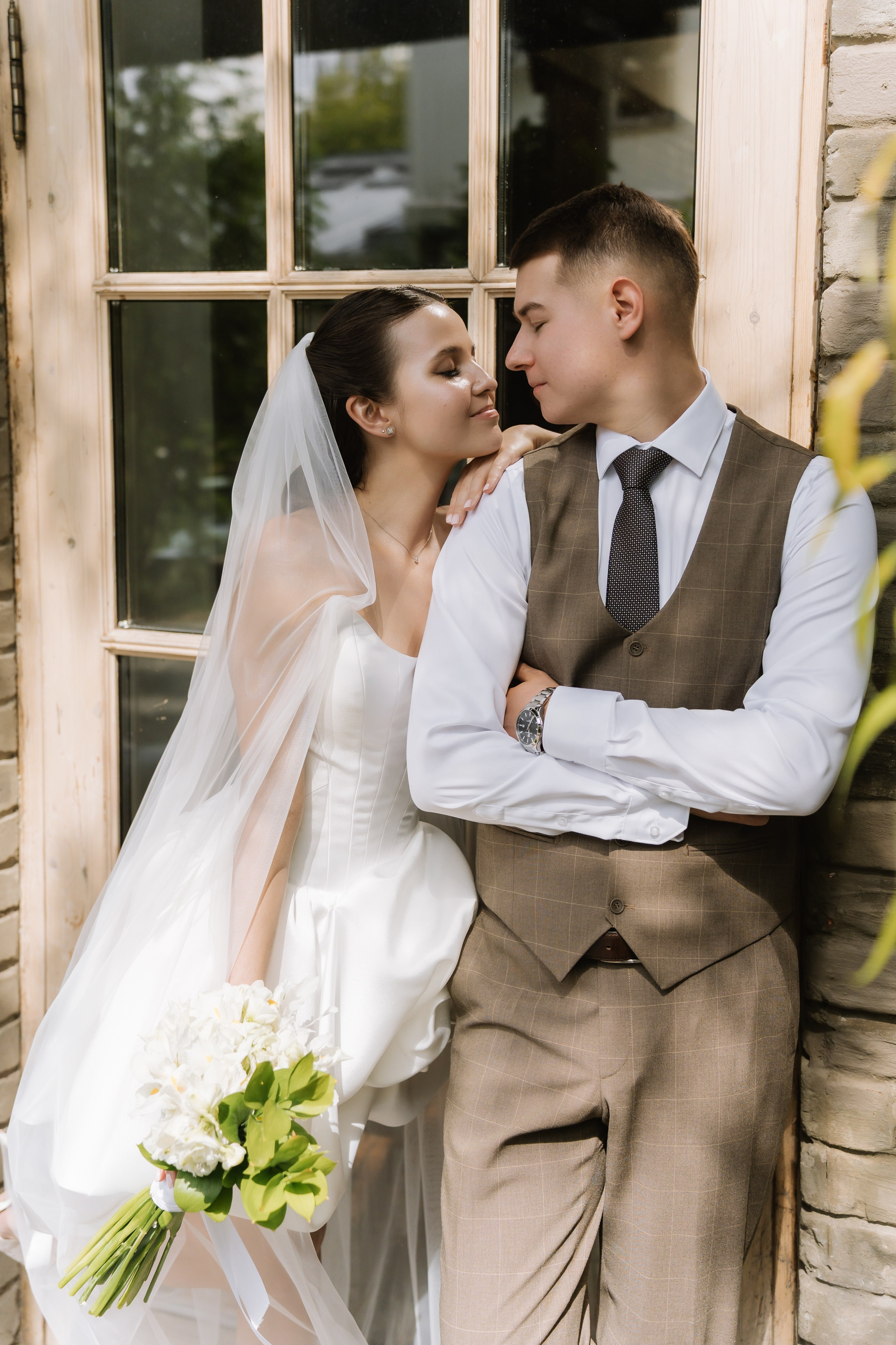 Камила и Паша | 24.07.2025. Свадебный фотограф в Москве Яна Деньгина