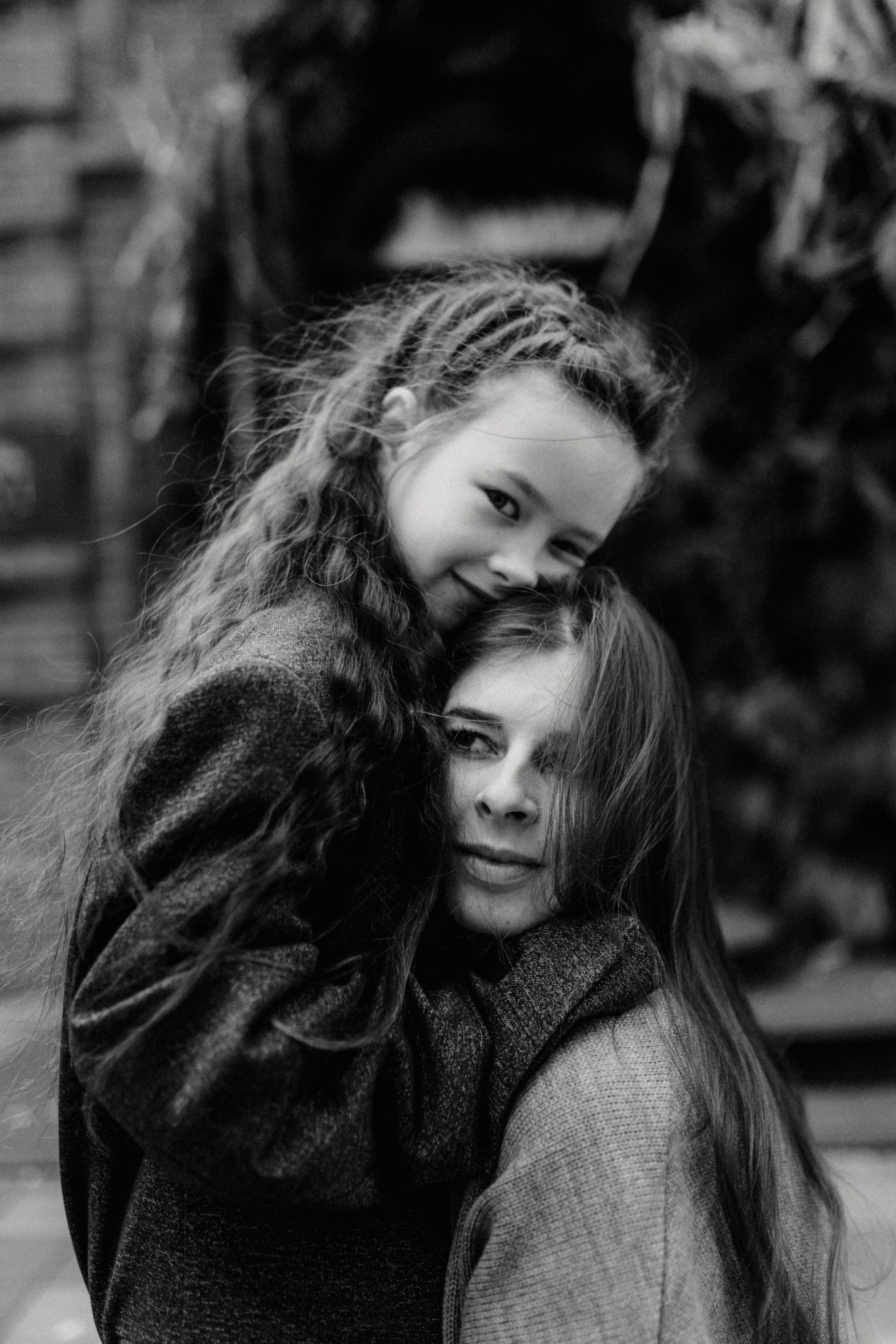 Юля и Мира. Фотограф в Краснодаре Баева Кристина