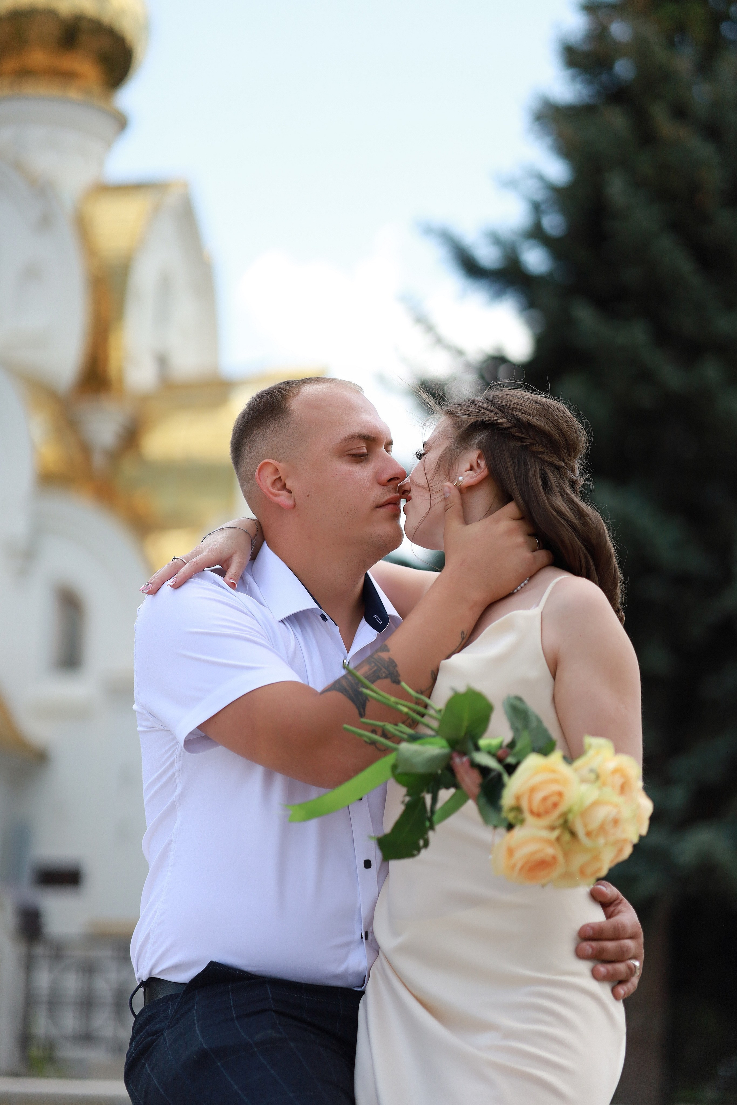 Михаил & Александра. Анна Чердак — фотограф станица Тбилисская, Кропоткин, Краснодар, Майкоп