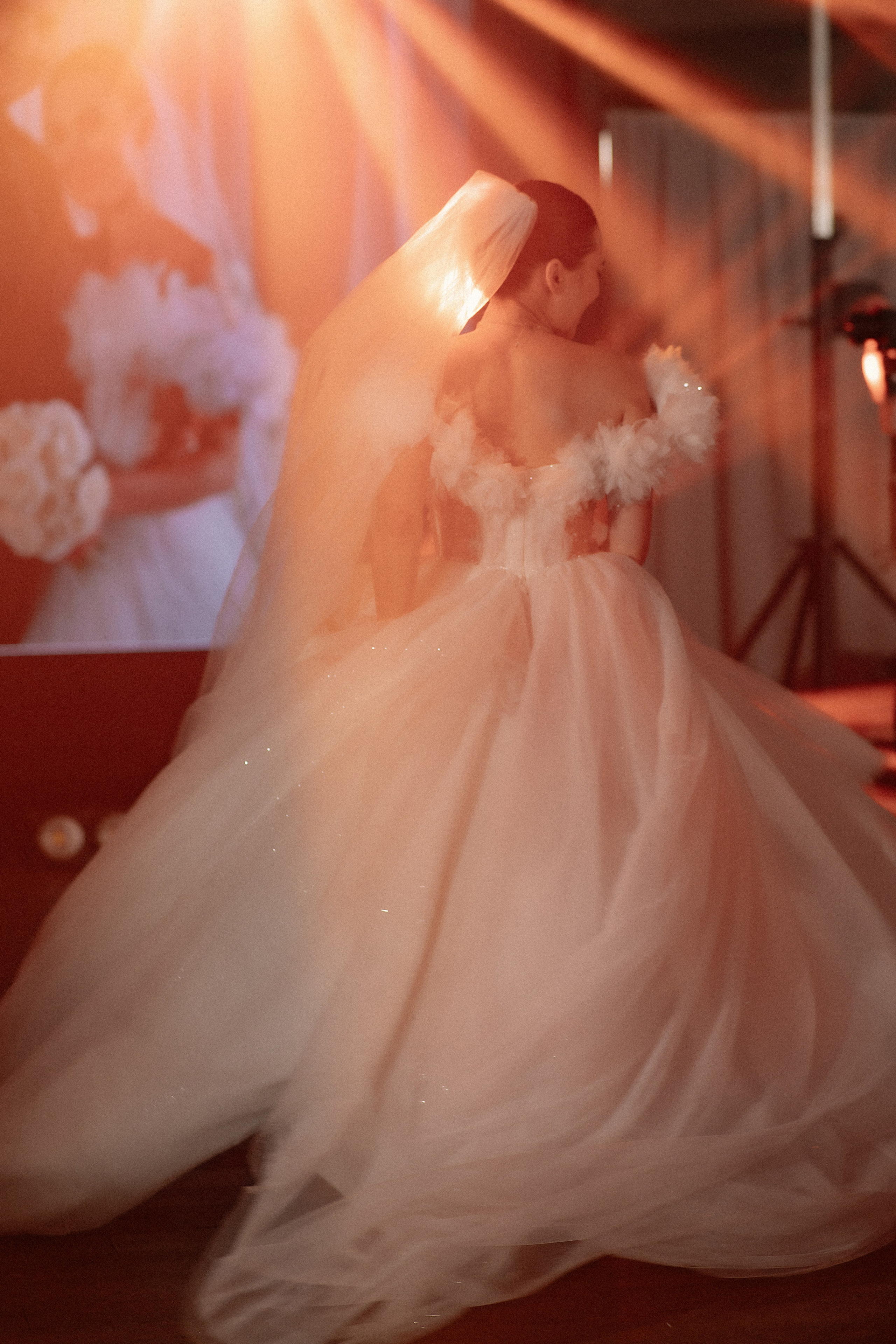 Анна и Виктор. Фотограф Карина Шмулёва. Воронеж и область