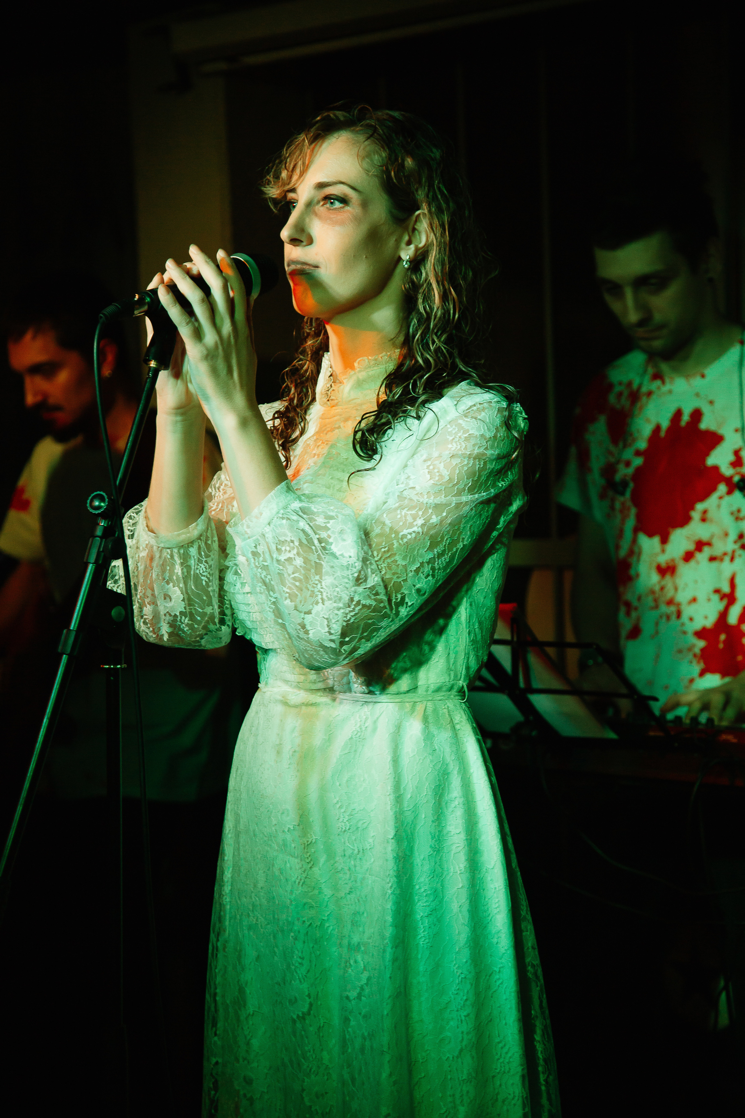 Хэллоуин. Свадебный Семейный Репортажный фотограф в Москве