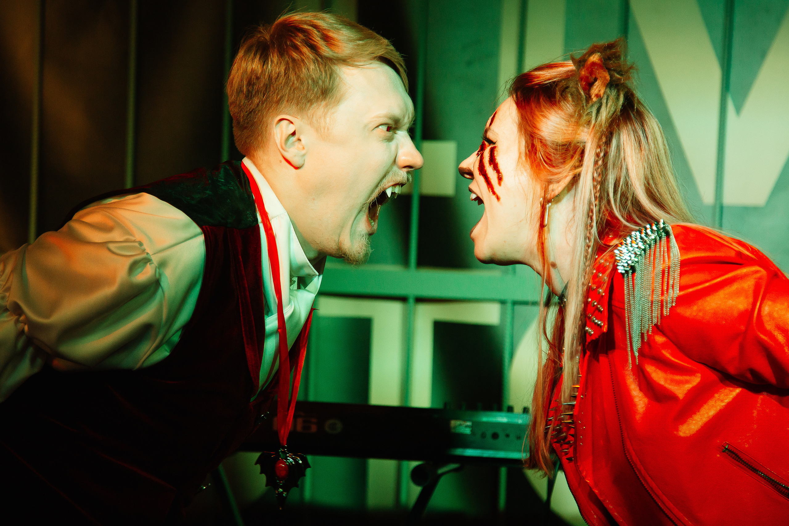 Хэллоуин. Свадебный Семейный Репортажный фотограф в Москве