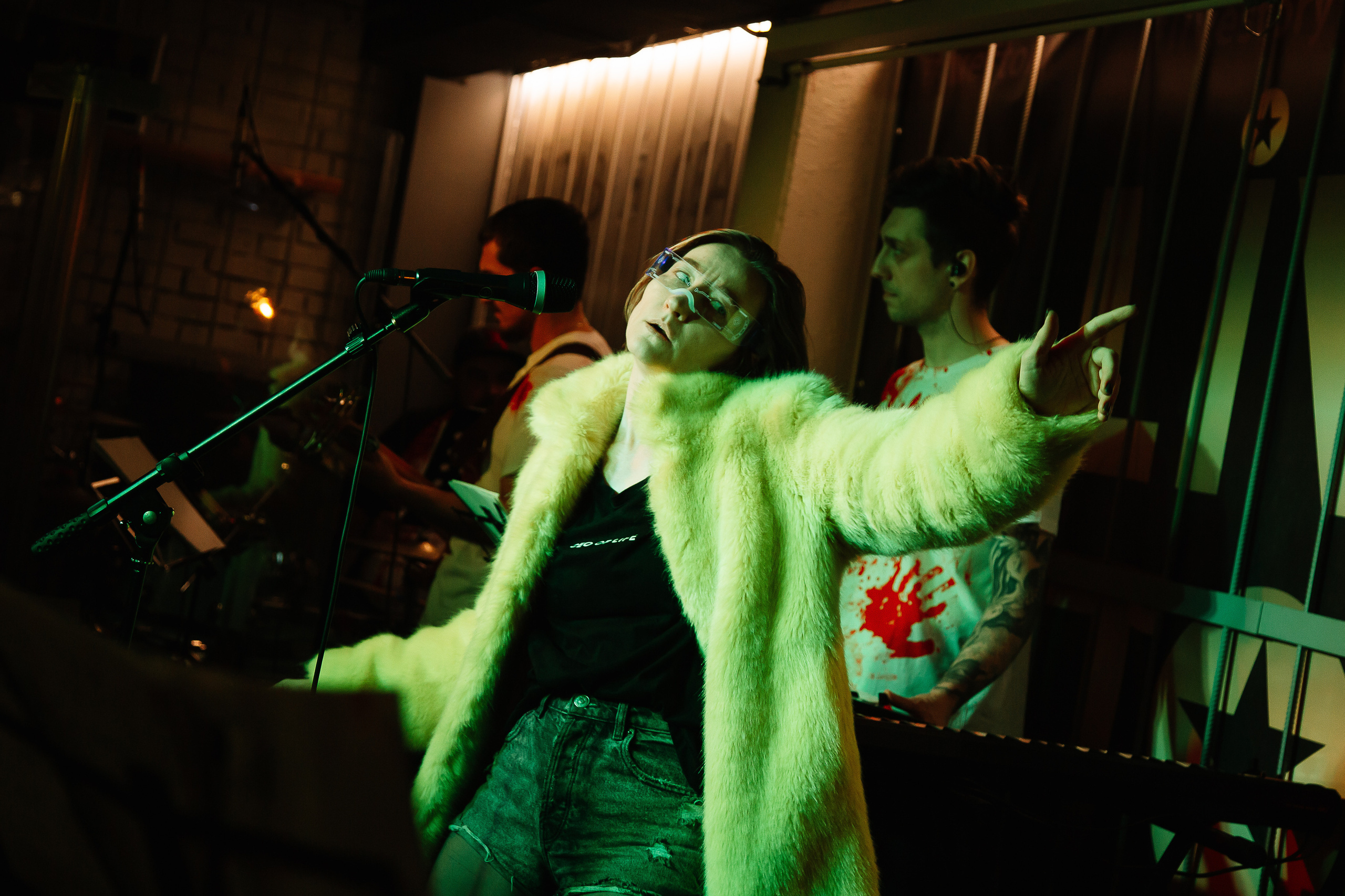 Хэллоуин. Свадебный Семейный Репортажный фотограф в Москве