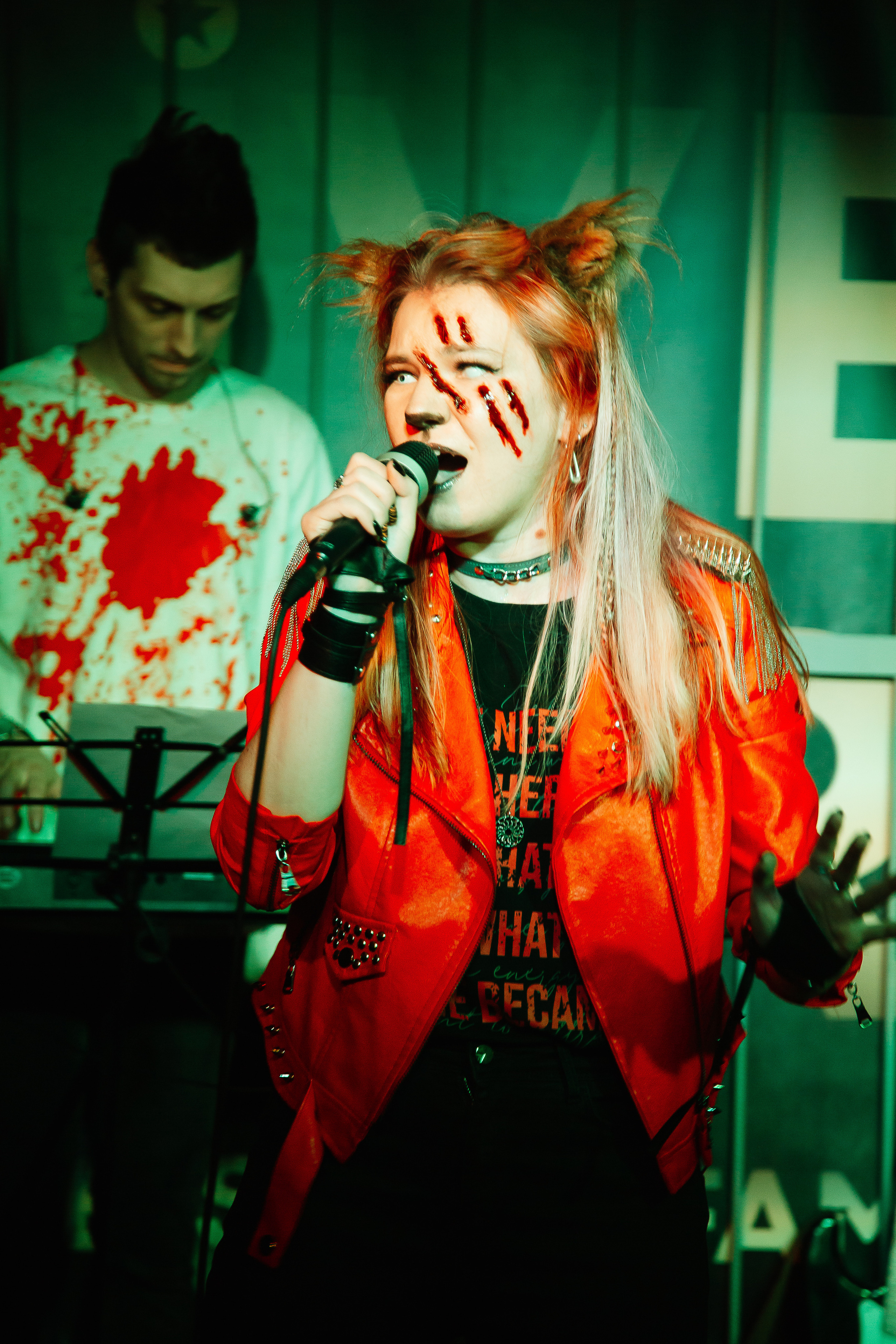 Хэллоуин. Свадебный Семейный Репортажный фотограф в Москве