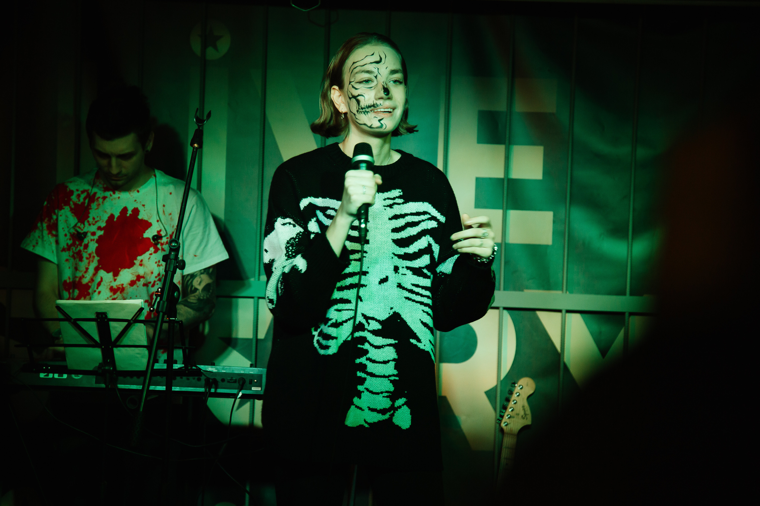 Хэллоуин. Свадебный Семейный Репортажный фотограф в Москве