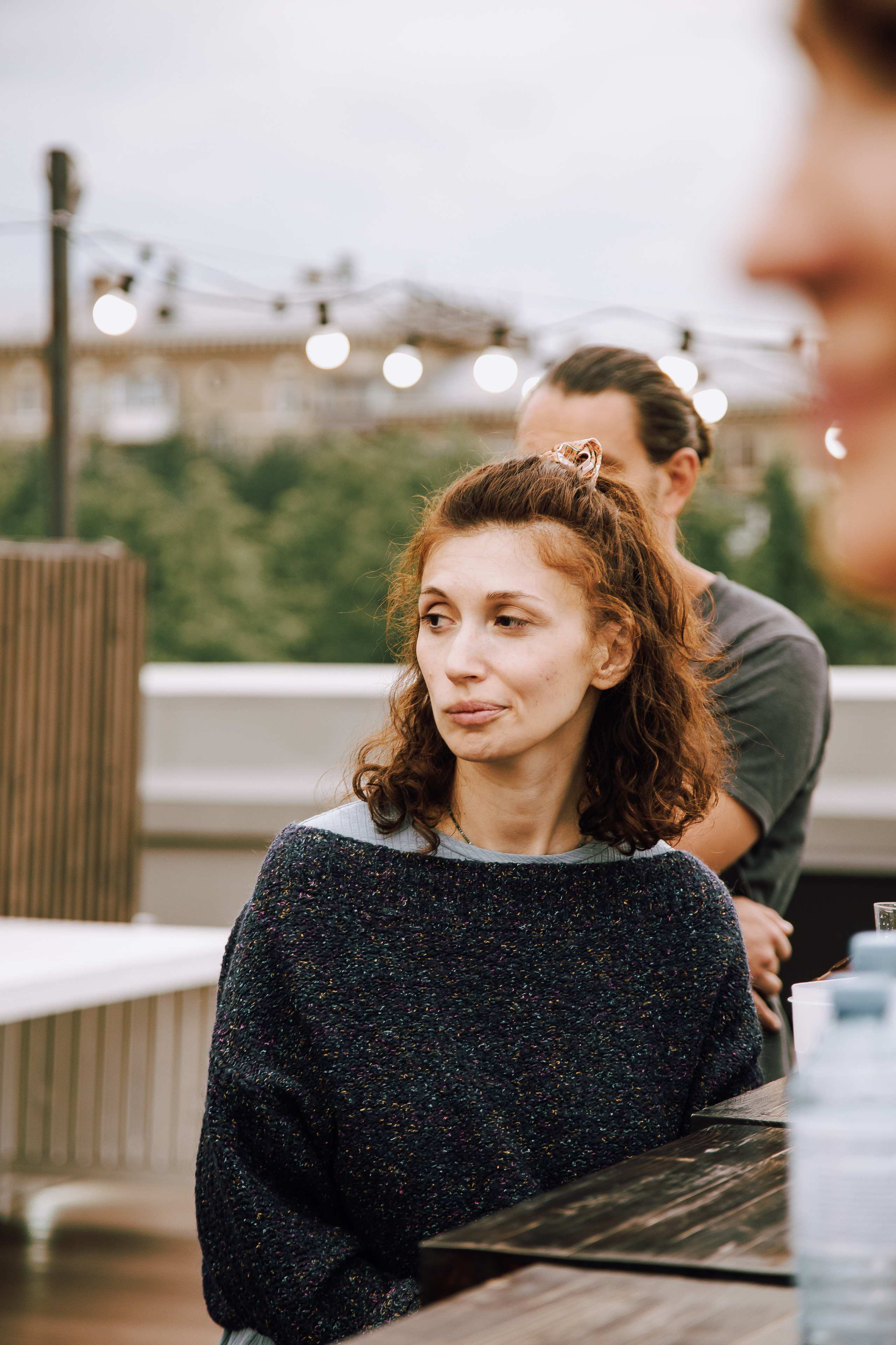 Концерт на крыше. Свадебный Семейный Репортажный фотограф в Москве