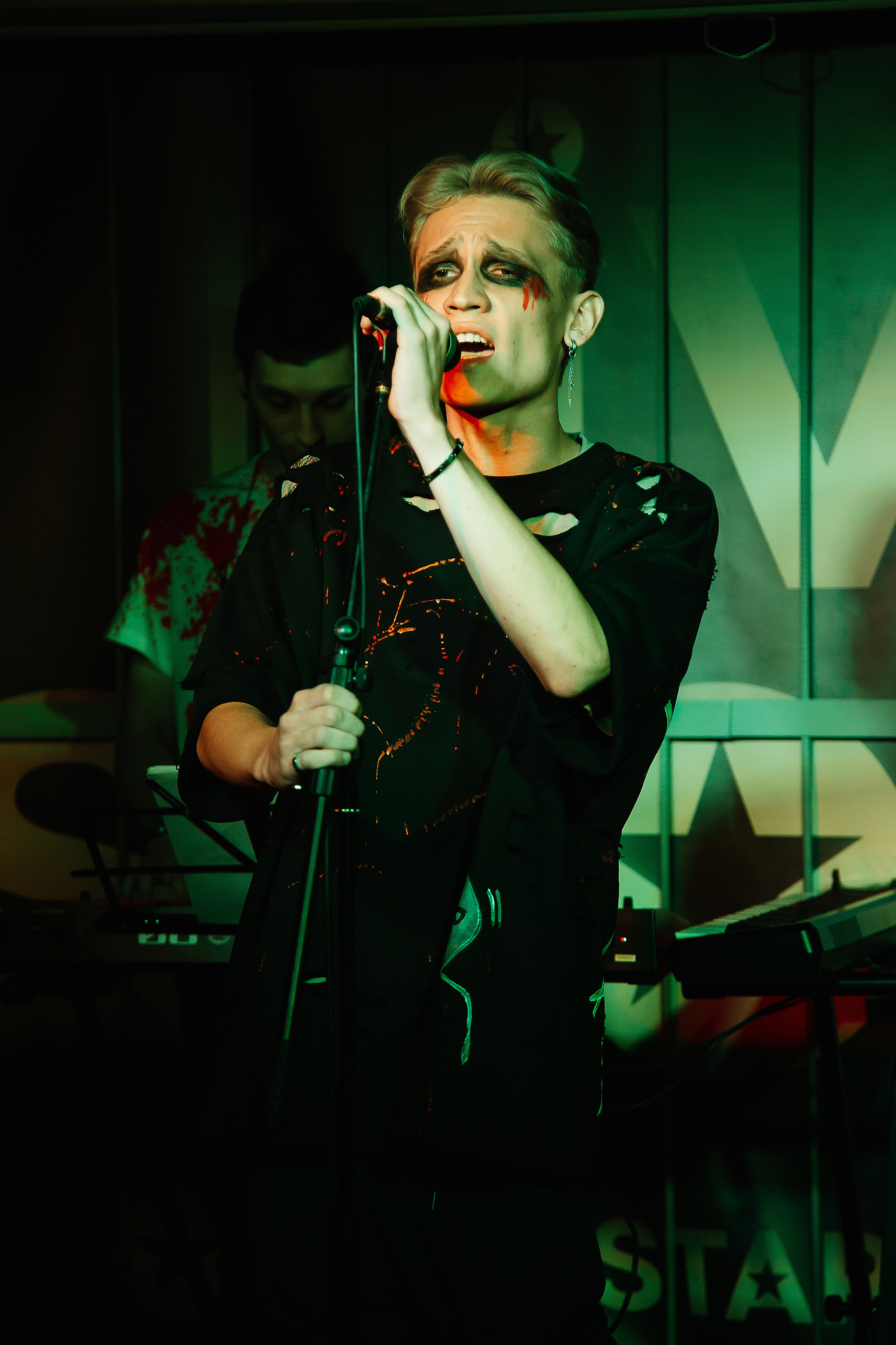 Хэллоуин. Свадебный Семейный Репортажный фотограф в Москве