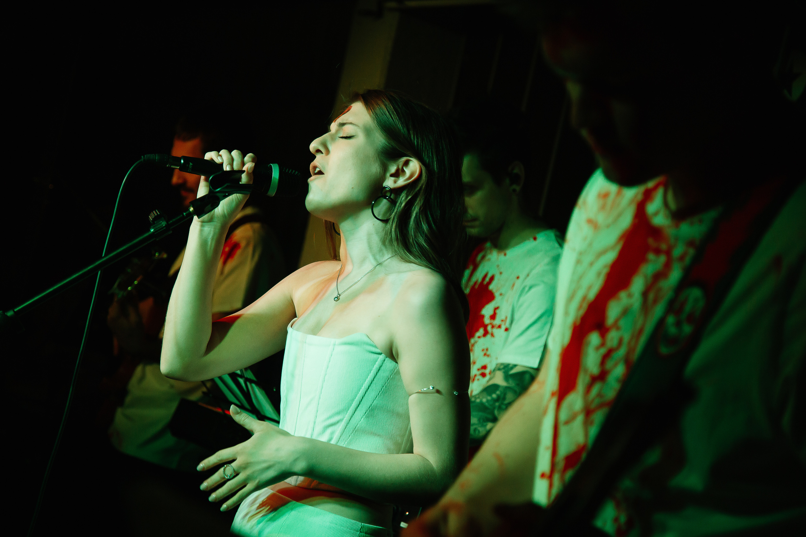 Хэллоуин. Свадебный Семейный Репортажный фотограф в Москве