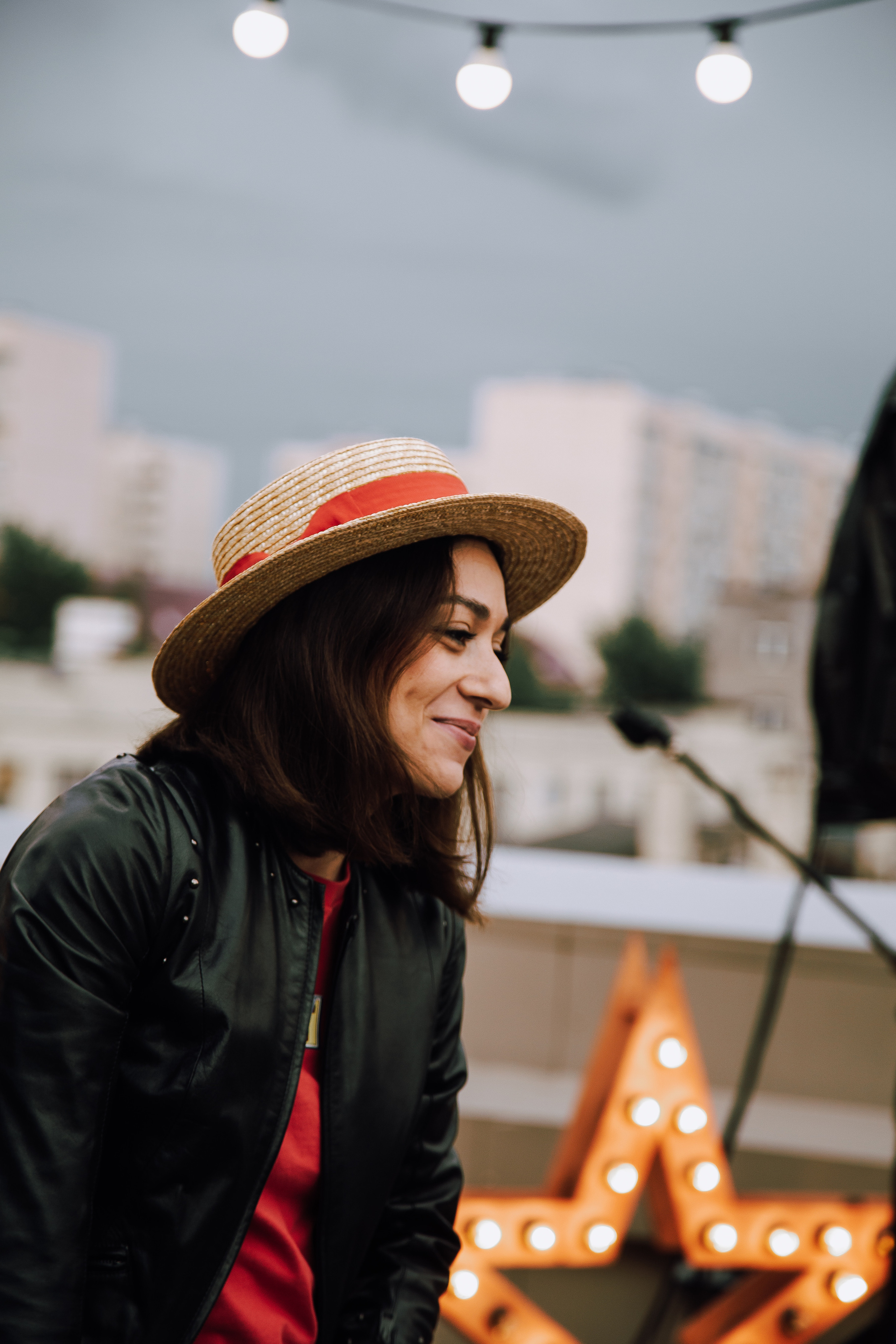 Концерт на крыше. Свадебный Семейный Репортажный фотограф в Москве