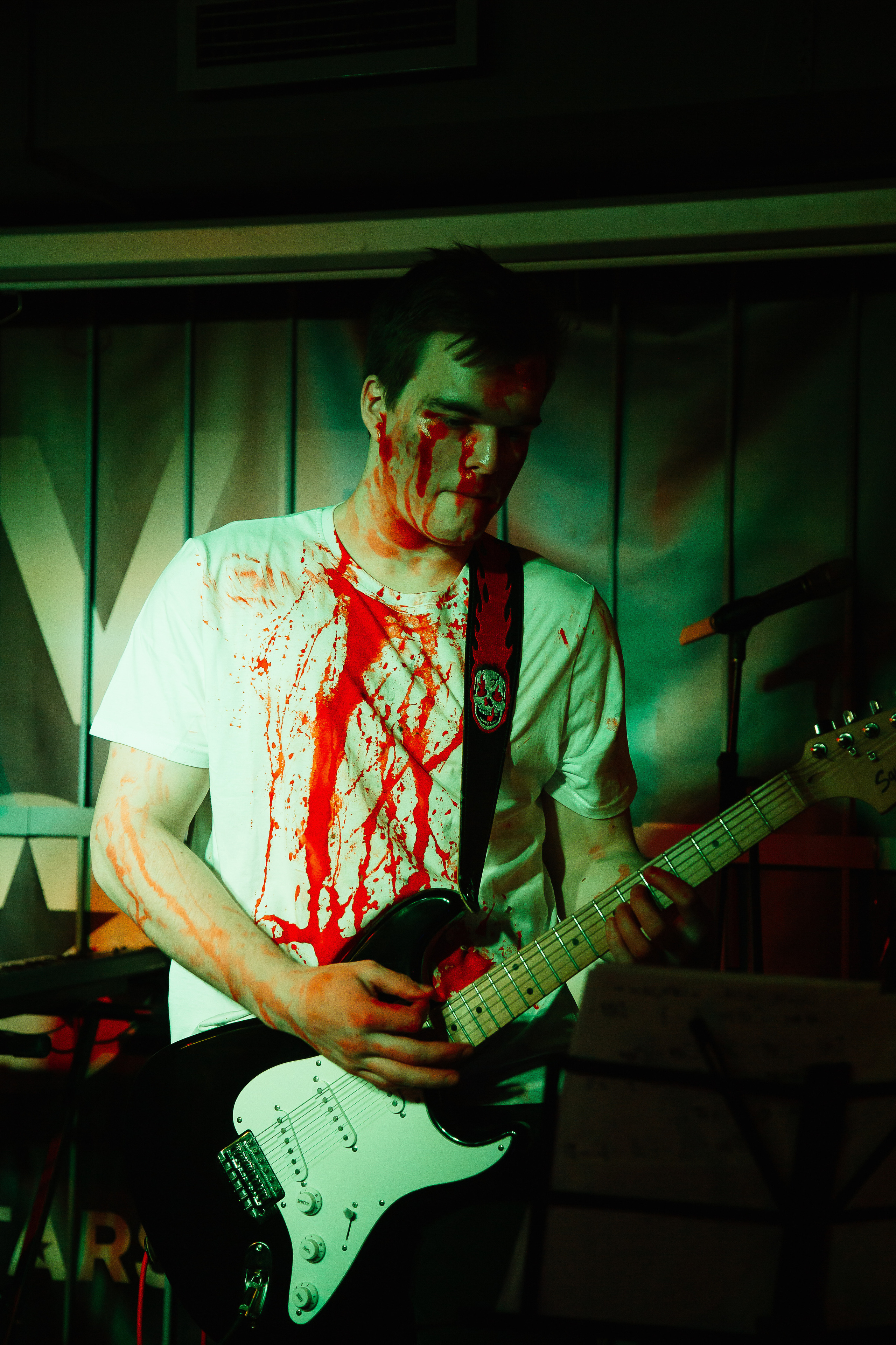 Хэллоуин. Свадебный Семейный Репортажный фотограф в Москве