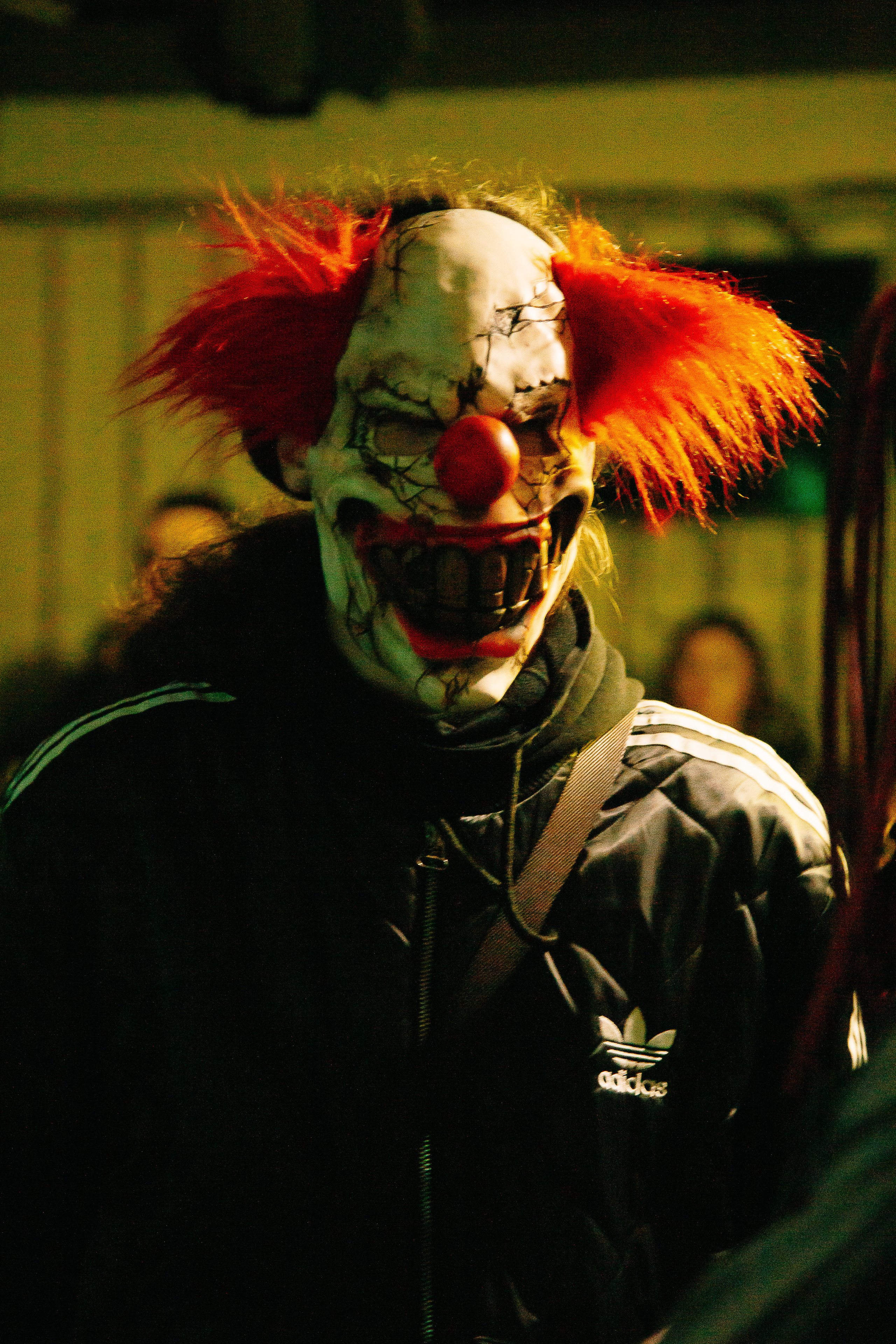 Хэллоуин. Свадебный Семейный Репортажный фотограф в Москве