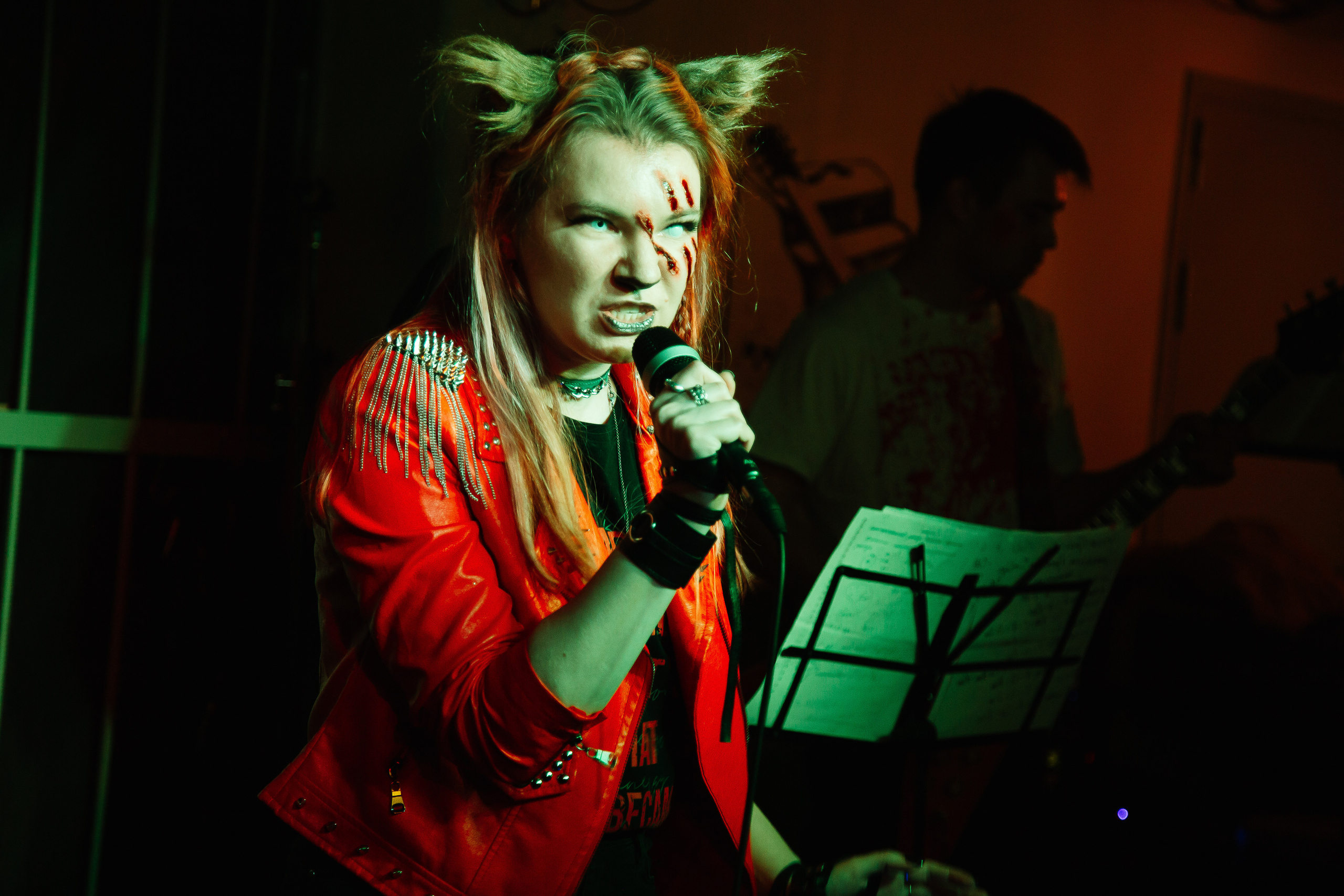 Хэллоуин. Свадебный Семейный Репортажный фотограф в Москве